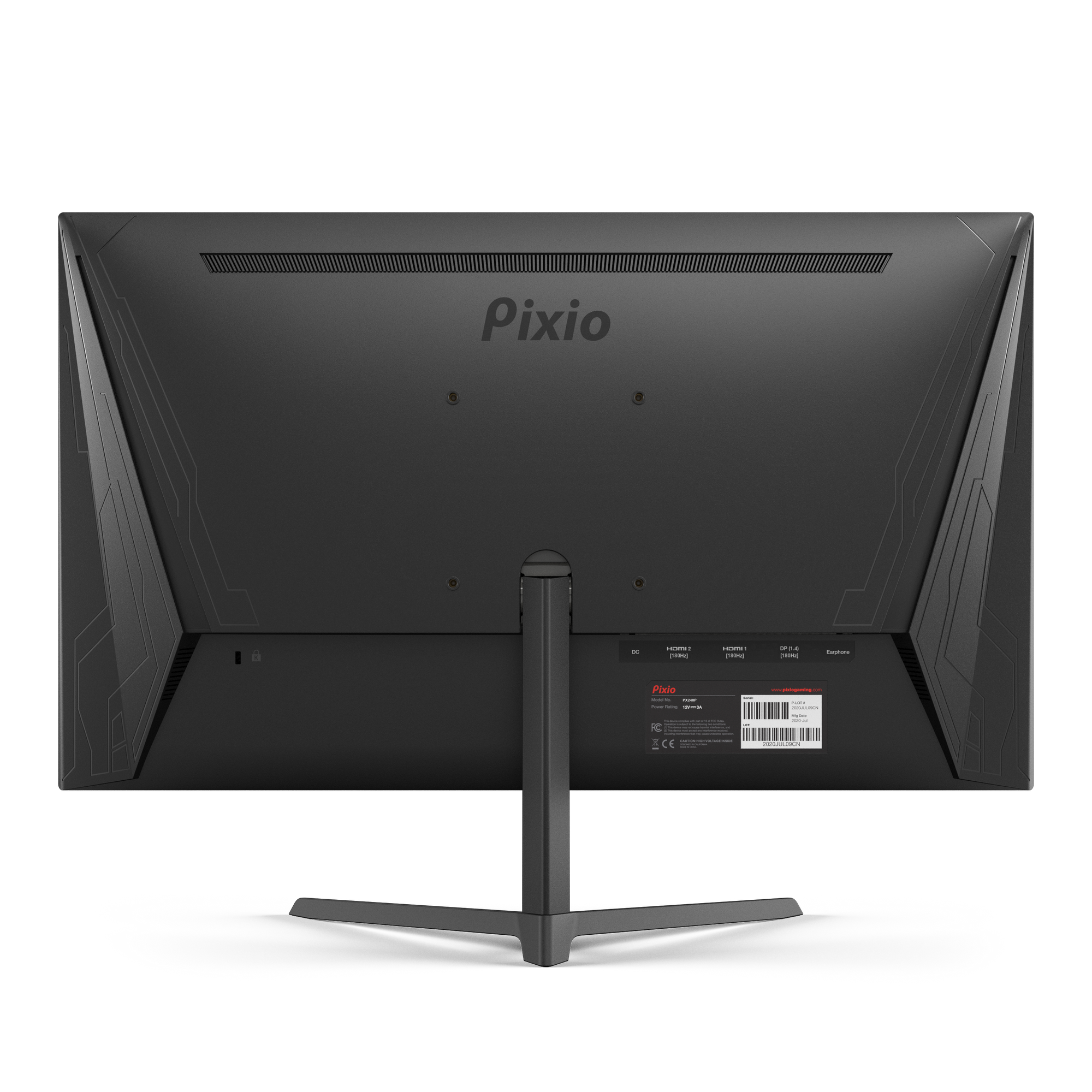 PX248 Prime V2 Gaming Monitor
