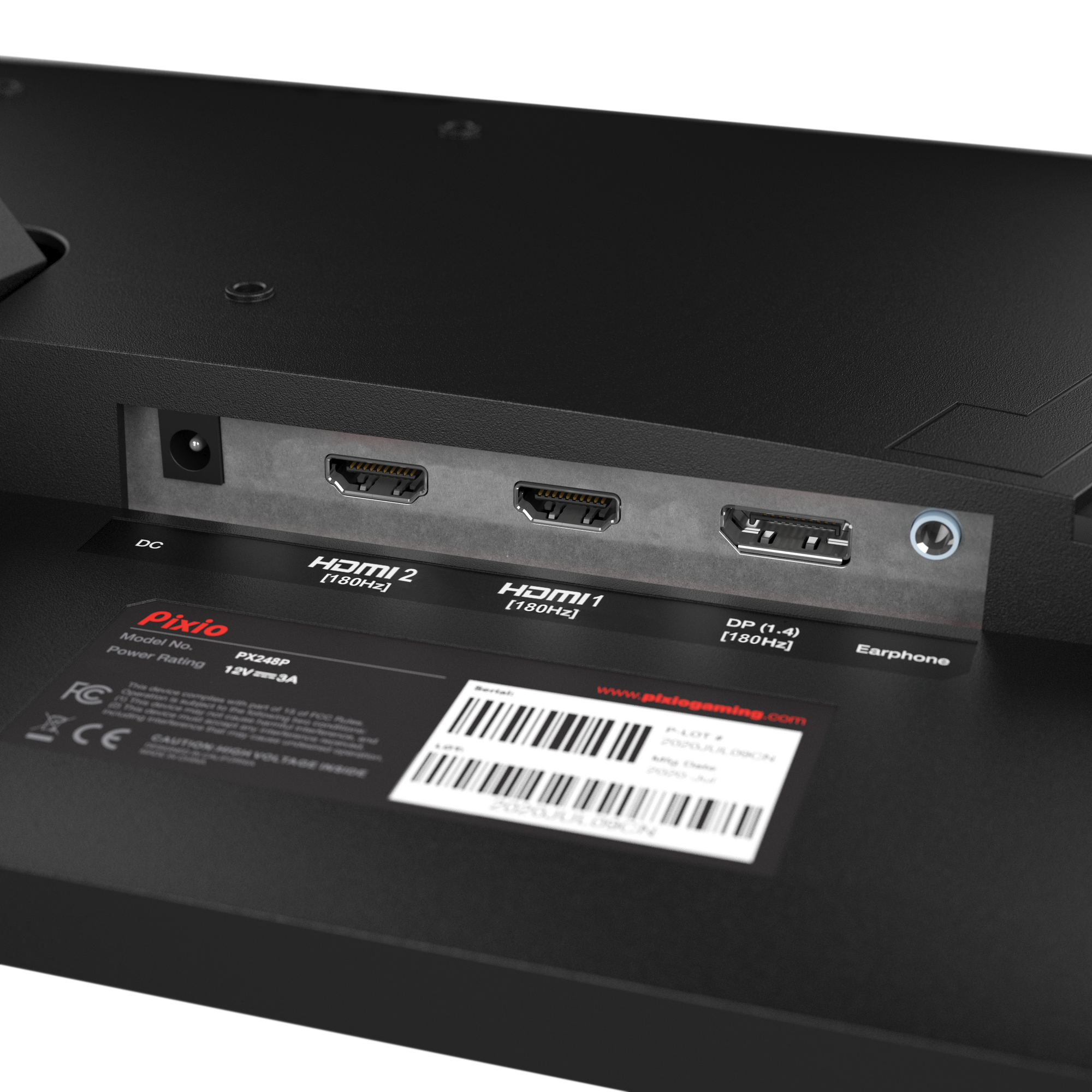 PX248 Prime V2 Gaming Monitor