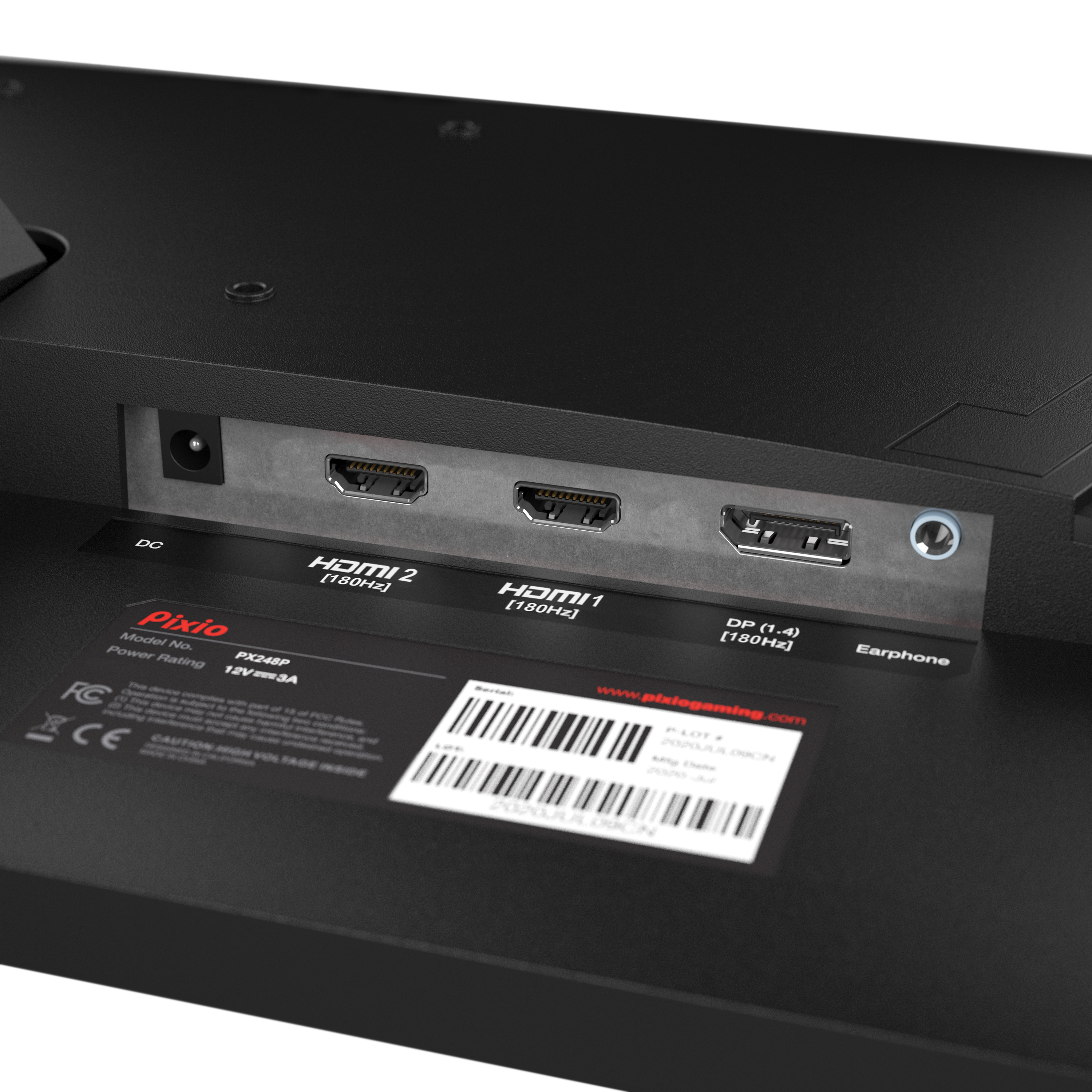 PX248 Prime V2 Gaming Monitor - Certified Refurbished