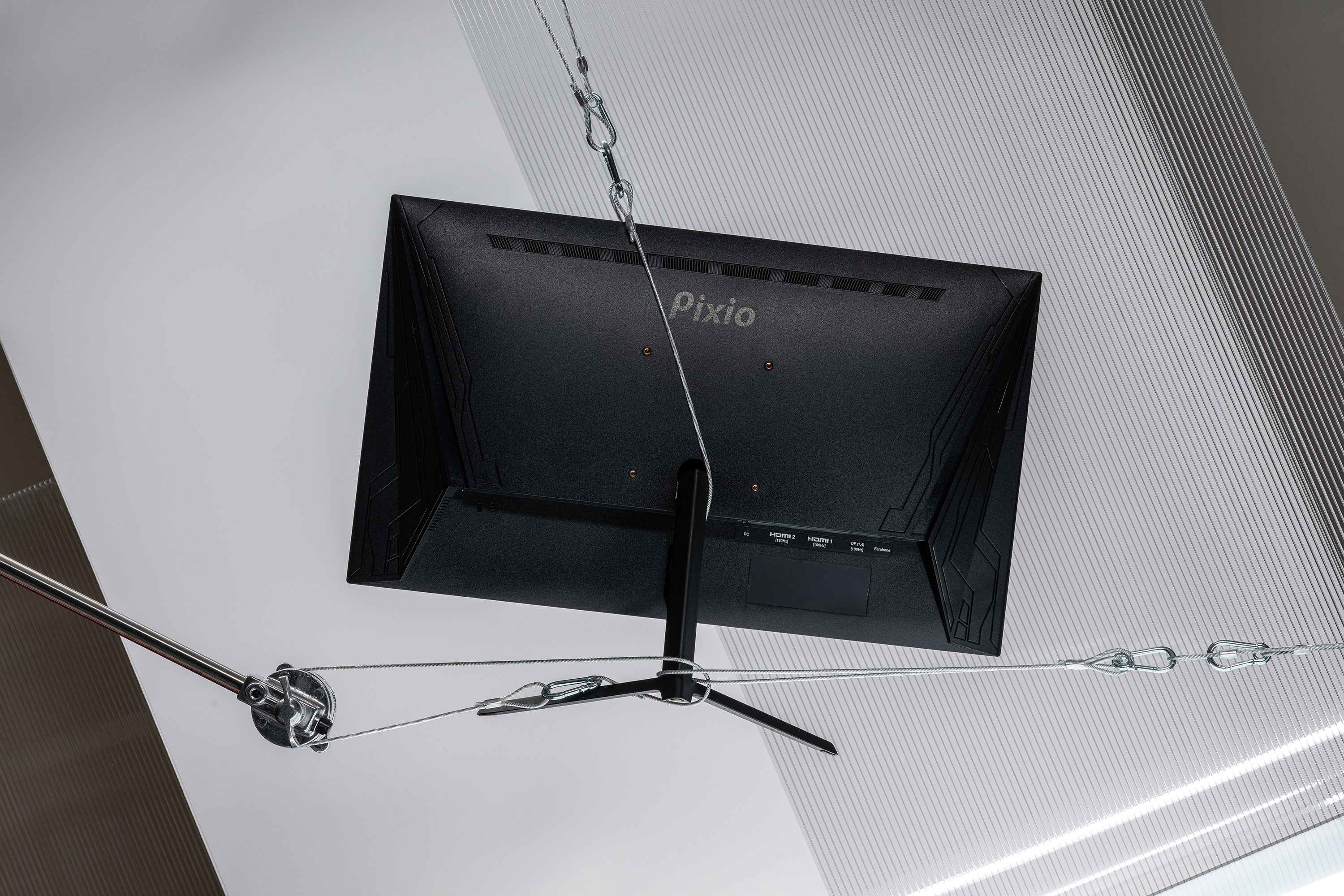 Pixio PX248 Prime V2 | 24 inch 1080p 180Hz 1ms Fast IPS Gaming Monitor