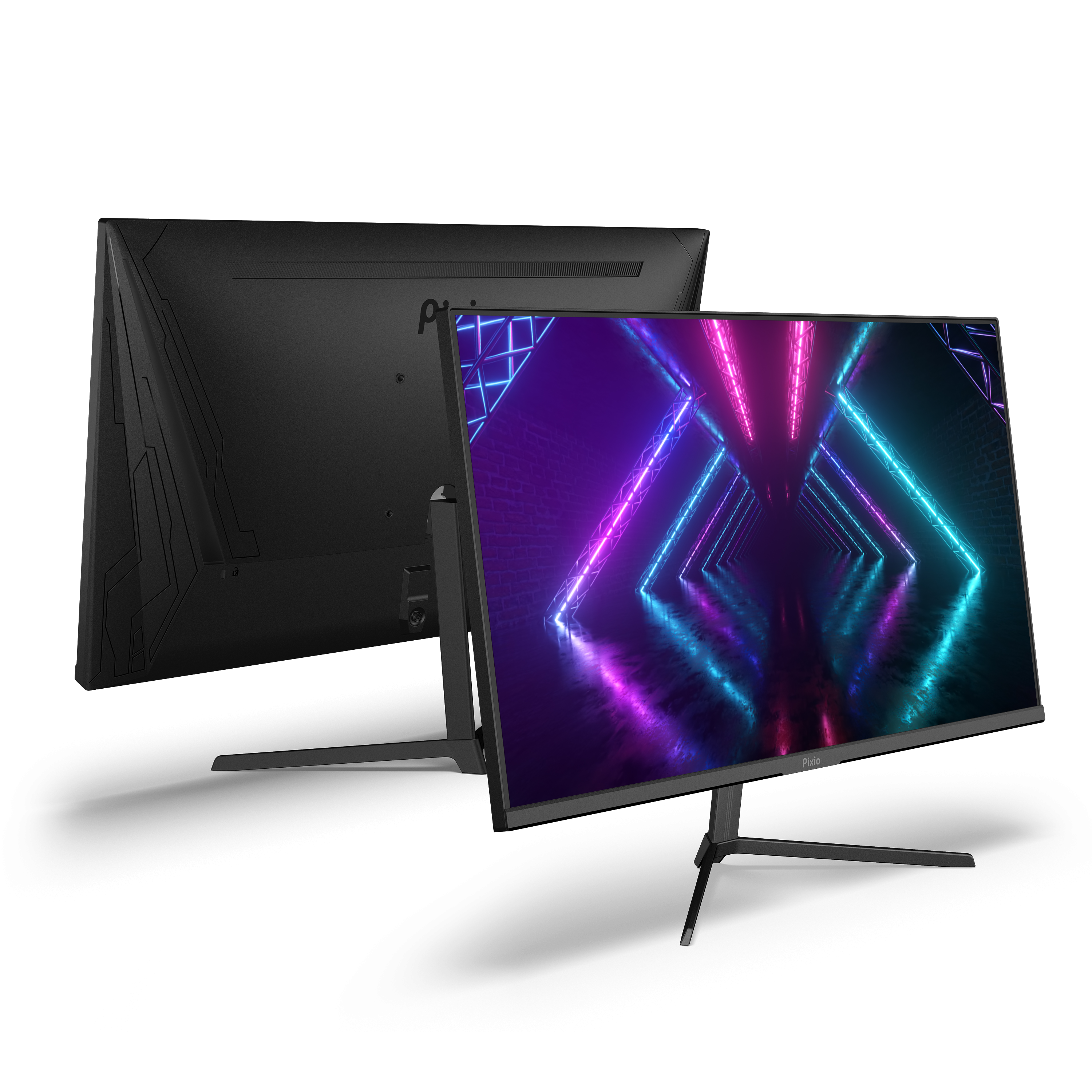 Pixio PX248 Prime 23.8インチモニター Pixio PX248 Prime V2 | 24 inch 1080p 180Hz 1ms Fast IPS Gaming Monitor