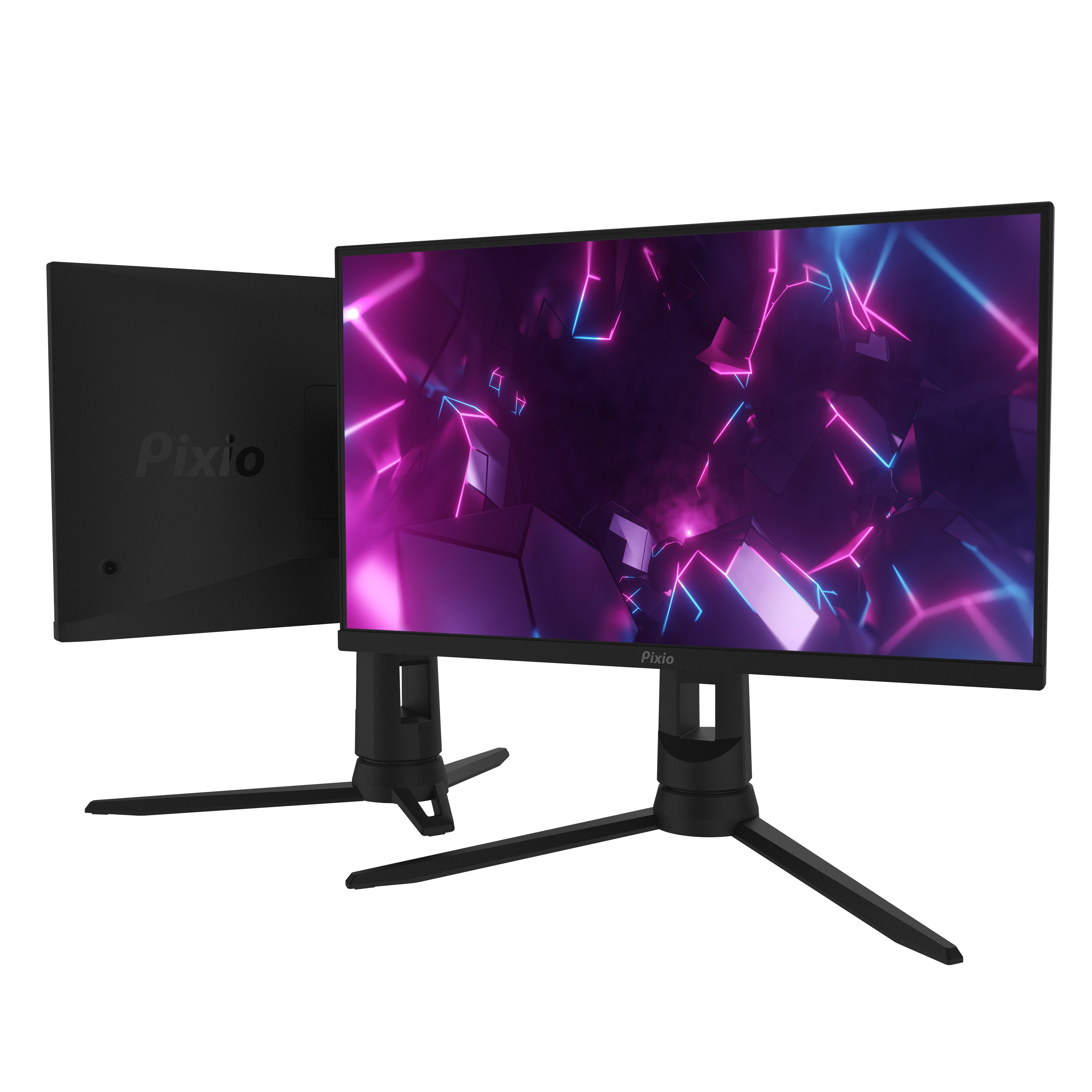 Pixio PX248 PRO ゲーミングモニター Pixio PX248 Pro | 24 inch 1080p 165Hz 1ms IPS Gaming Monitor