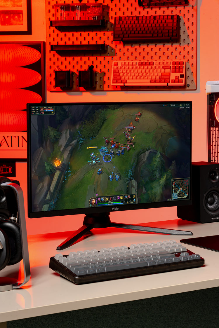 Official Pixio Store - Best Performance Gaming Monitors