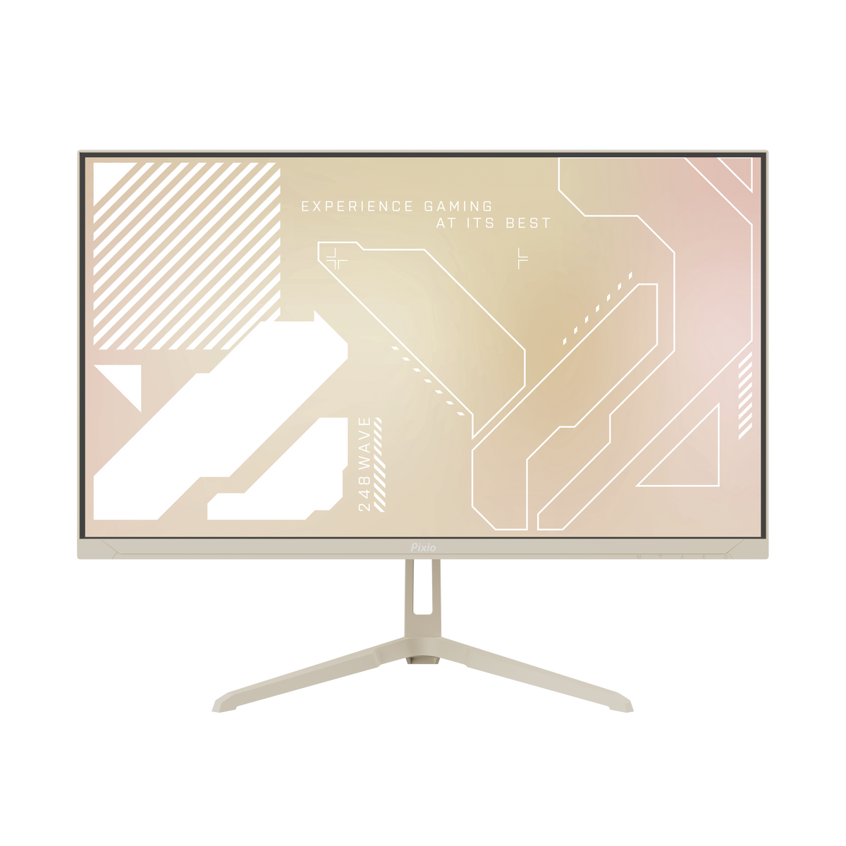 Pixio PX248 Wave | 24 inch 1080p 200Hz 1ms (GTG) FAST IPS Gaming