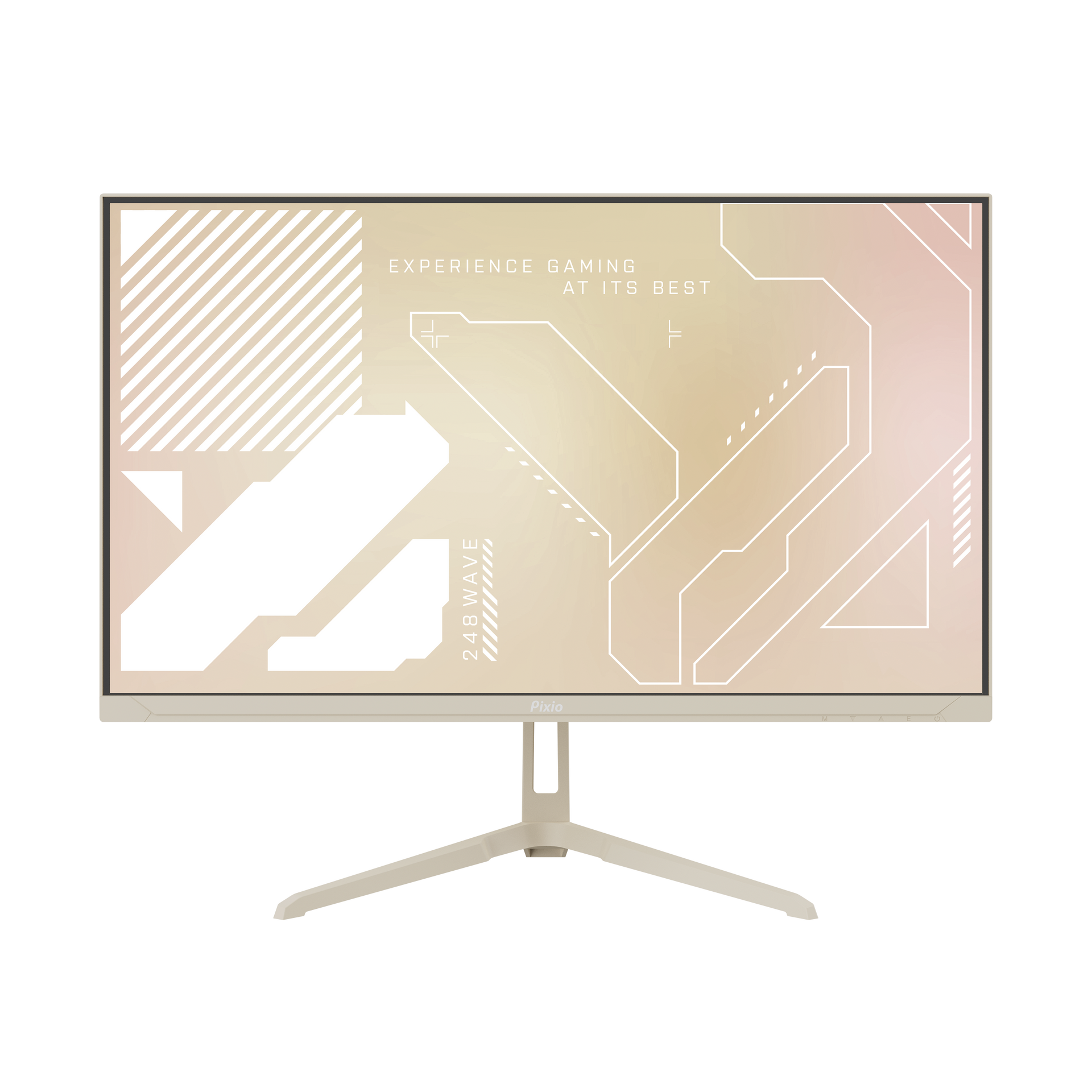 Pixio PX248 Wave White（2） Pixio PX248 Wave | 24 inch 1080p 200Hz 1ms (GTG) FAST IPS