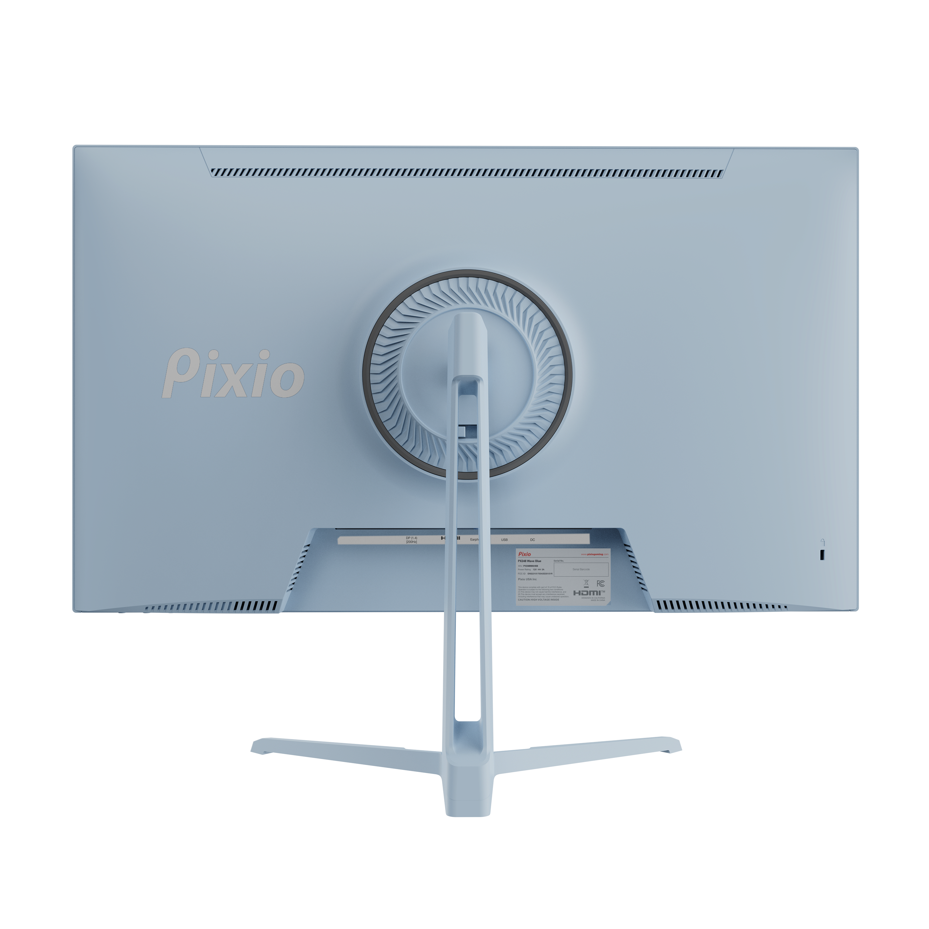 PX248 Wave - Certified Refurbished