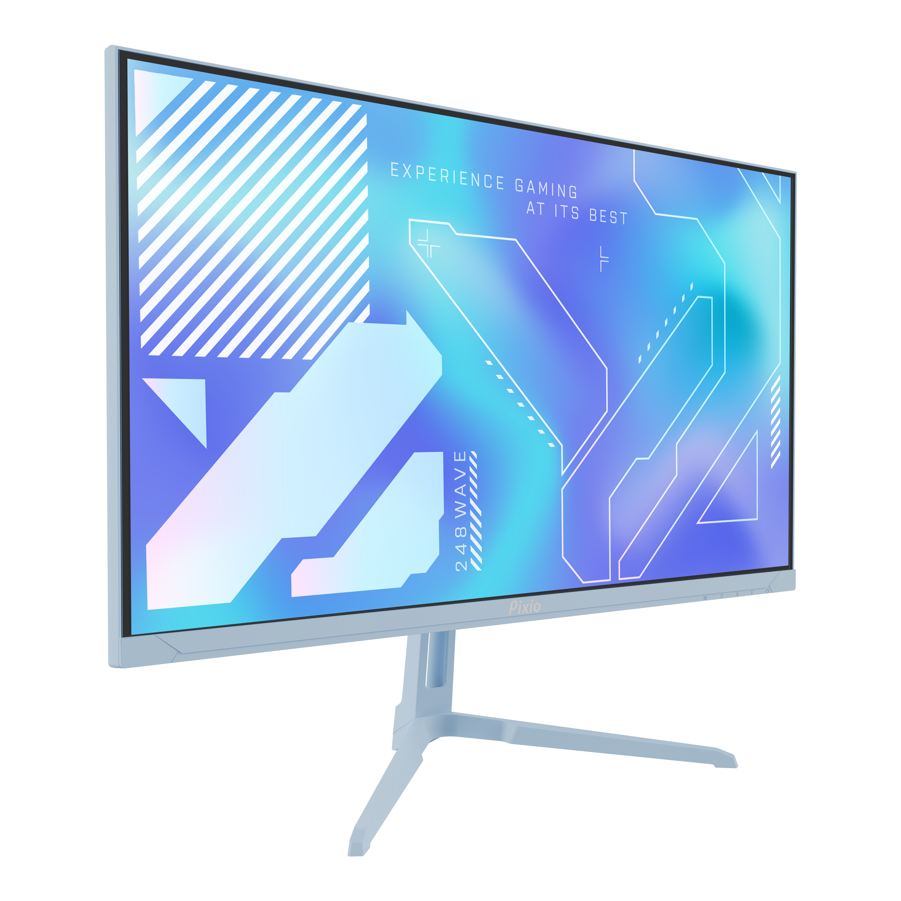 Pixio PX248 Wave | 24 inch 1080p 200Hz 1ms (GTG) FAST IPS Gaming Pixio PX248 Wave | 24 inch 1080p 200Hz 1ms (GTG) FAST IPS Gaming