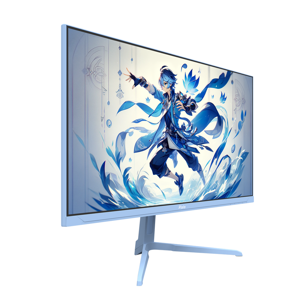 ル*カ様 Pixio PX248 Wave White PX248WAVEW / ホワイト | 23.8インチ 200Hz FHD FastIPS