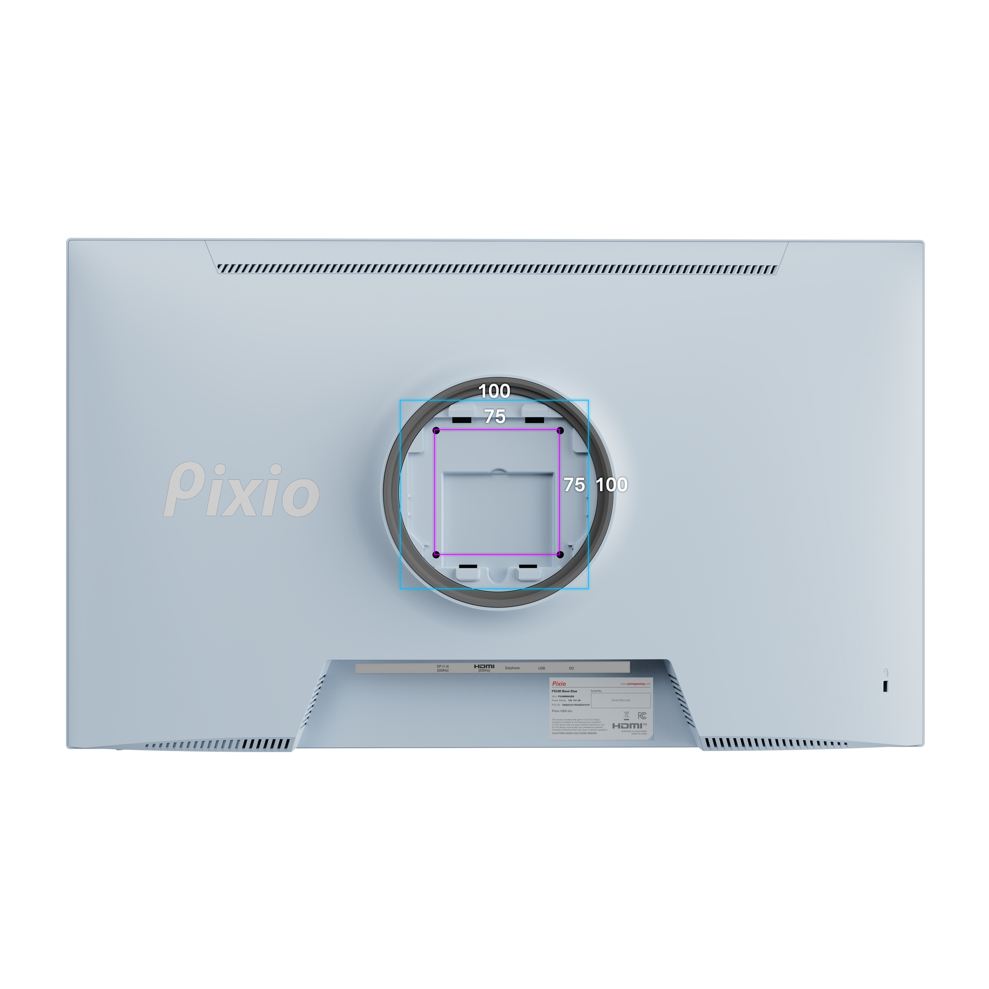 PX248 Wave - Certified Refurbished