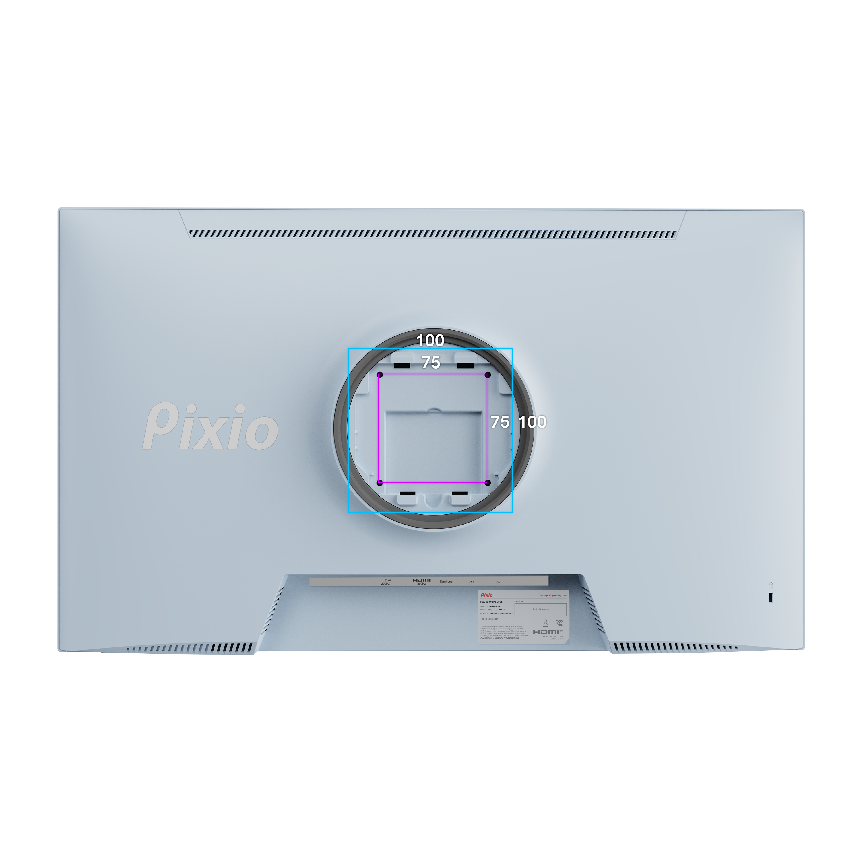 PX248 Wave - Certified Refurbished