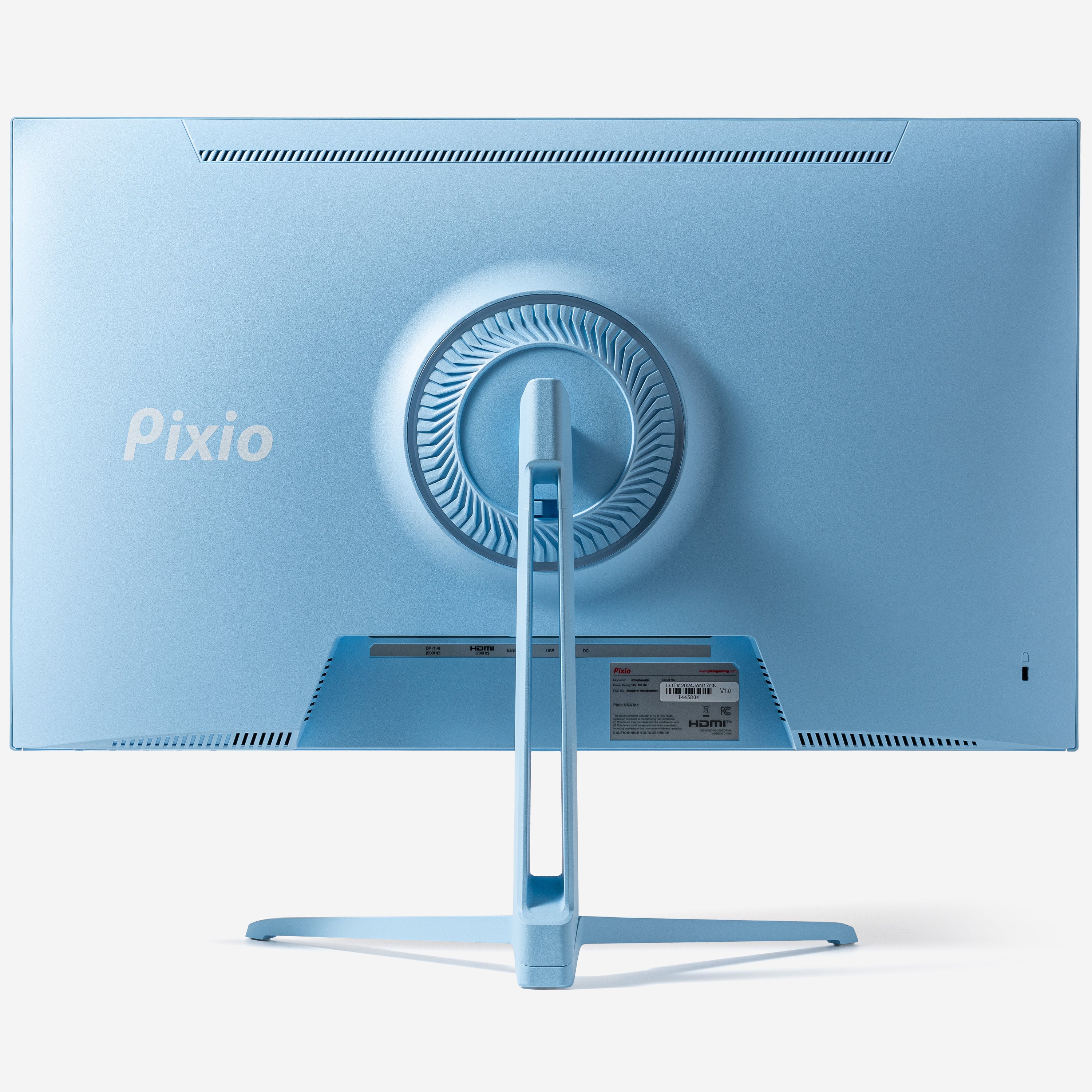 Pixio PX248 Wave | 24 inch 1080p 200Hz 1ms (GTG) FAST IPS
