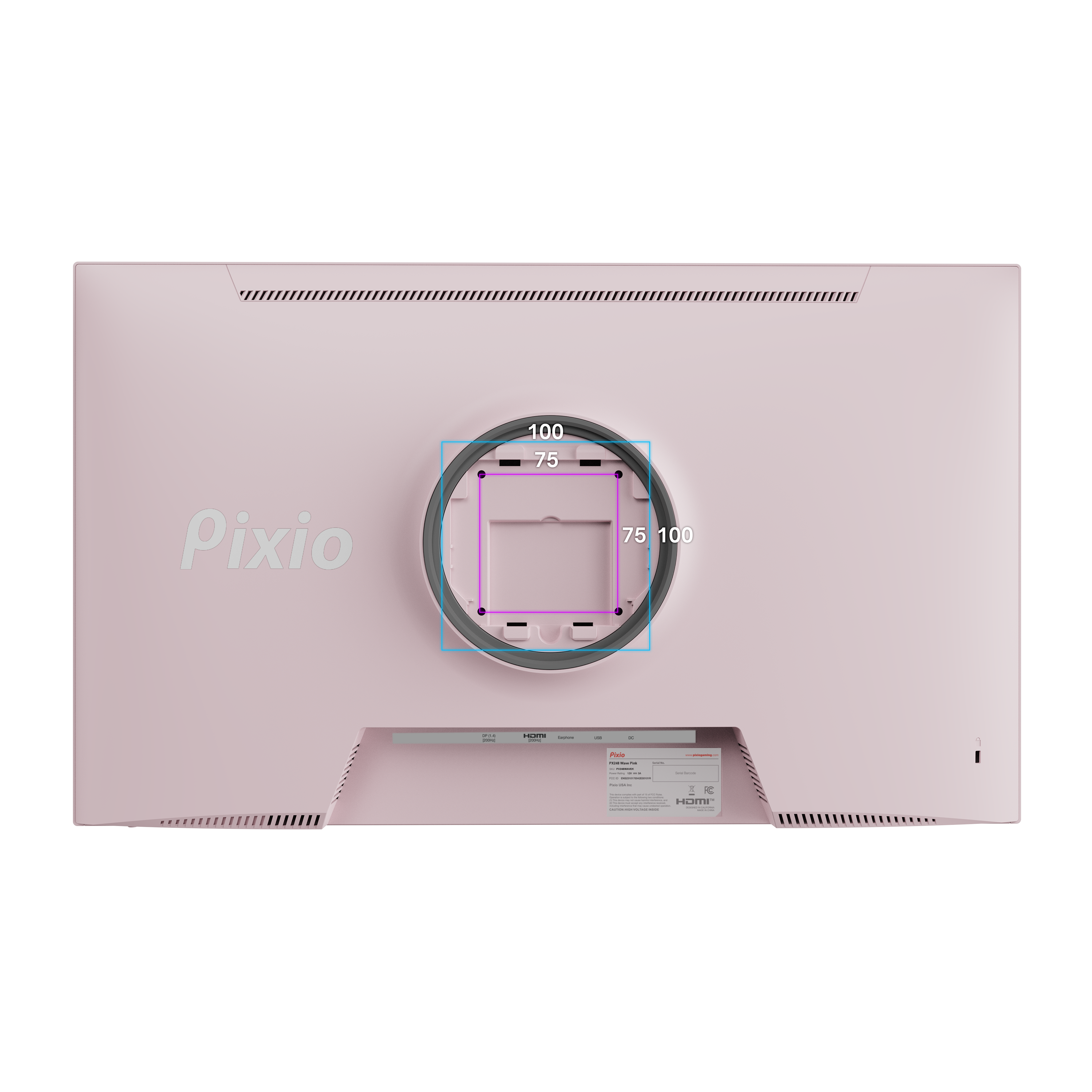 PX248 Wave - Certified Refurbished