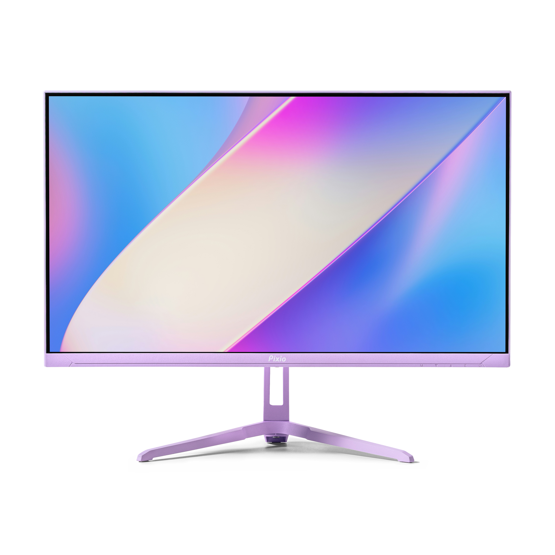 Pixio PX248 Wave | 24 inch 1080p 200Hz 1ms (GTG) FAST IPS Gaming