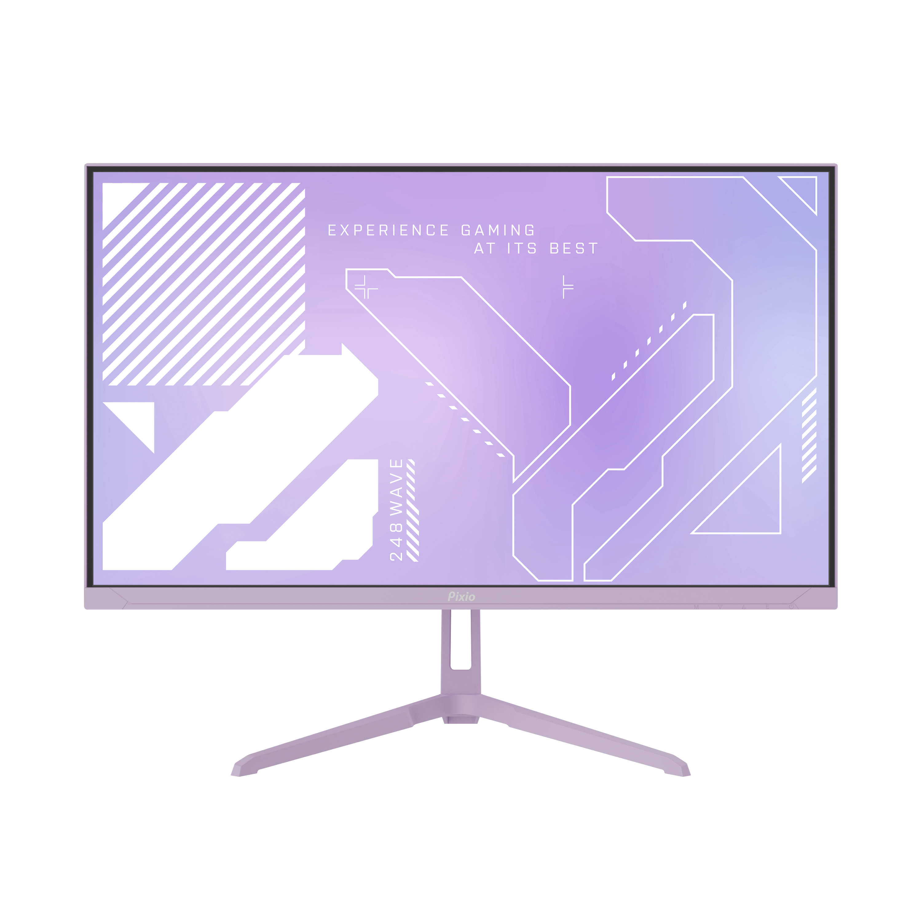 Pixio PX248 Wave | 24 inch 1080p 200Hz 1ms (GTG) FAST IPS Gaming Pixio PX248 Wave | 24 inch 1080p 200Hz 1ms (GTG) FAST IPS Gaming