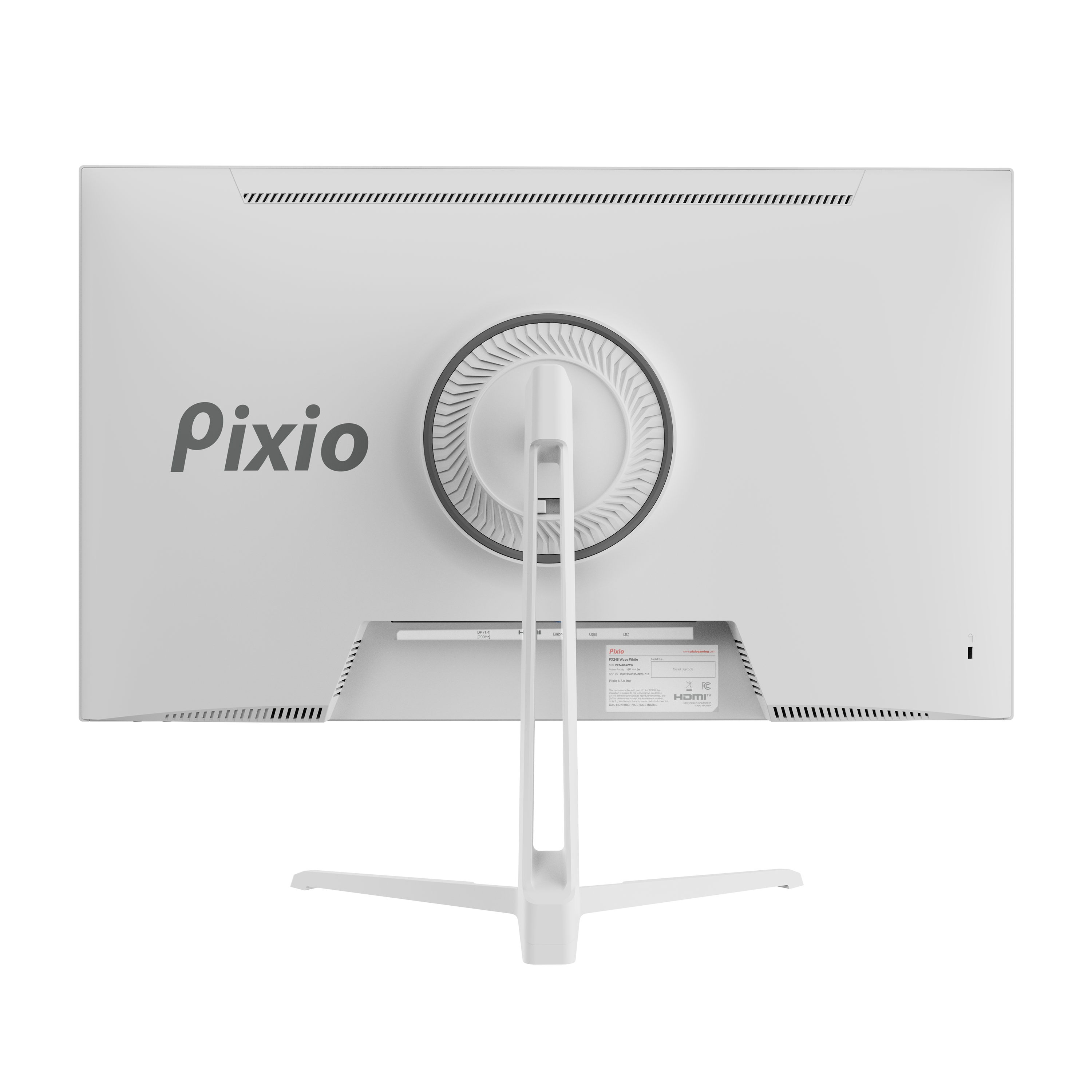 Pixio PX248 Wave | 24 inch 1080p 200Hz 1ms (GTG) FAST IPS Gaming Pixio PX248 Wave | 24 inch 1080p 200Hz 1ms (GTG) FAST IPS Gaming