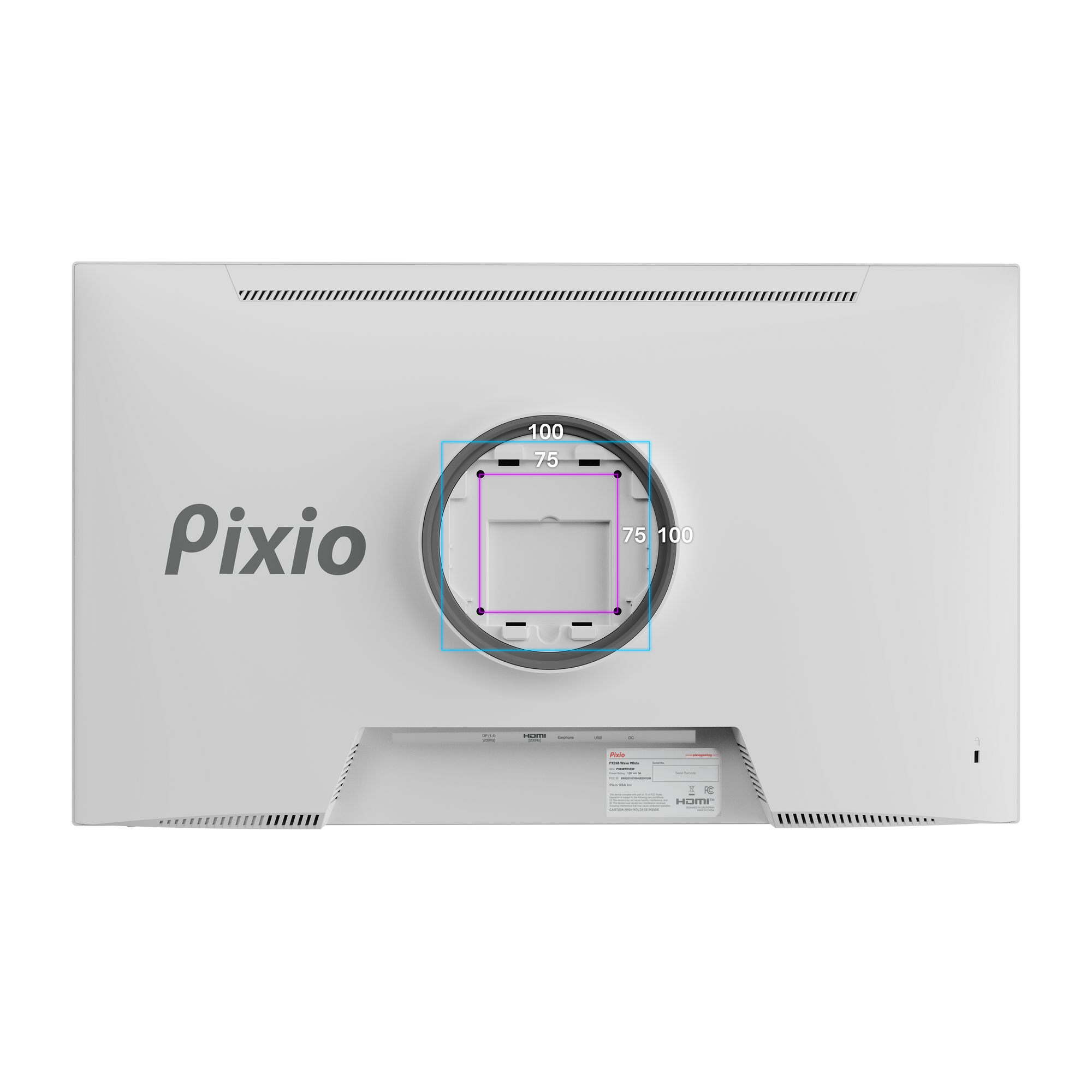 PX248 Wave - Certified Refurbished