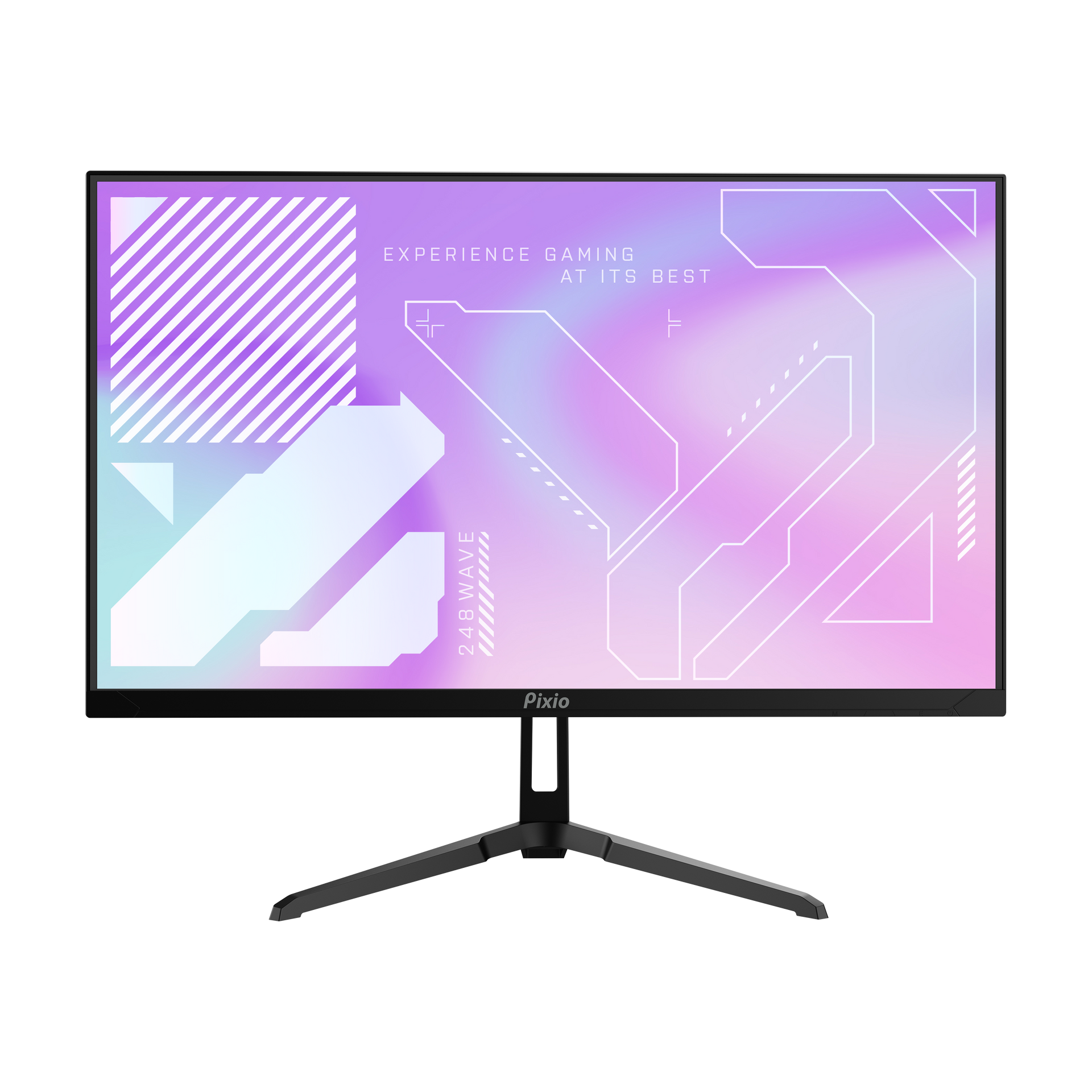 Pixio PX248 Wave White（2） Pixio PX248 Wave | 24 inch 1080p 200Hz 1ms (GTG) FAST IPS Gaming