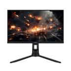 PX24Q Pro 24in Premium Fast IPS 1440p 1ms GTG 180Hz Gaming Monitor