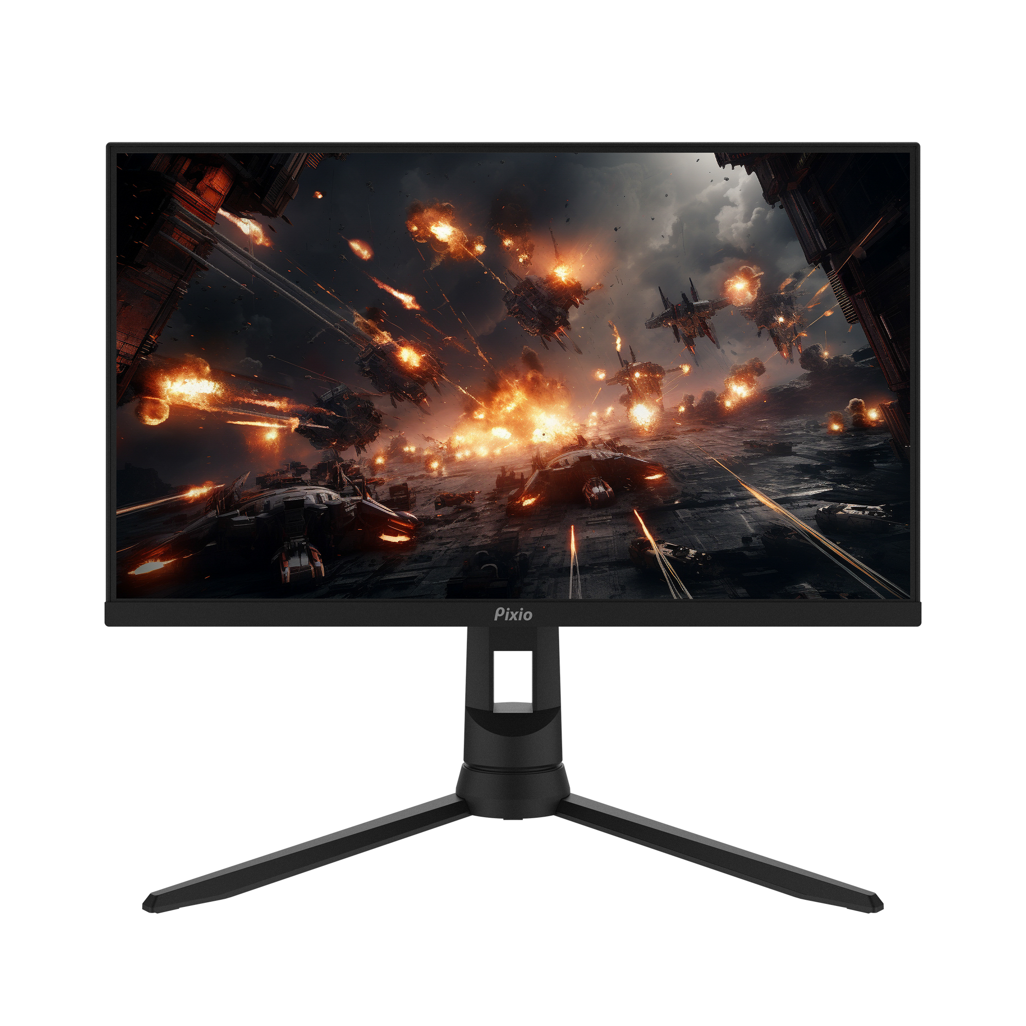PX24Q Pro 24in Premium Fast IPS 1440p 1ms GTG 180Hz Gaming Monitor