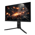 PX24Q Pro 24in Premium Fast IPS 1440p 1ms GTG 180Hz Gaming Monitor