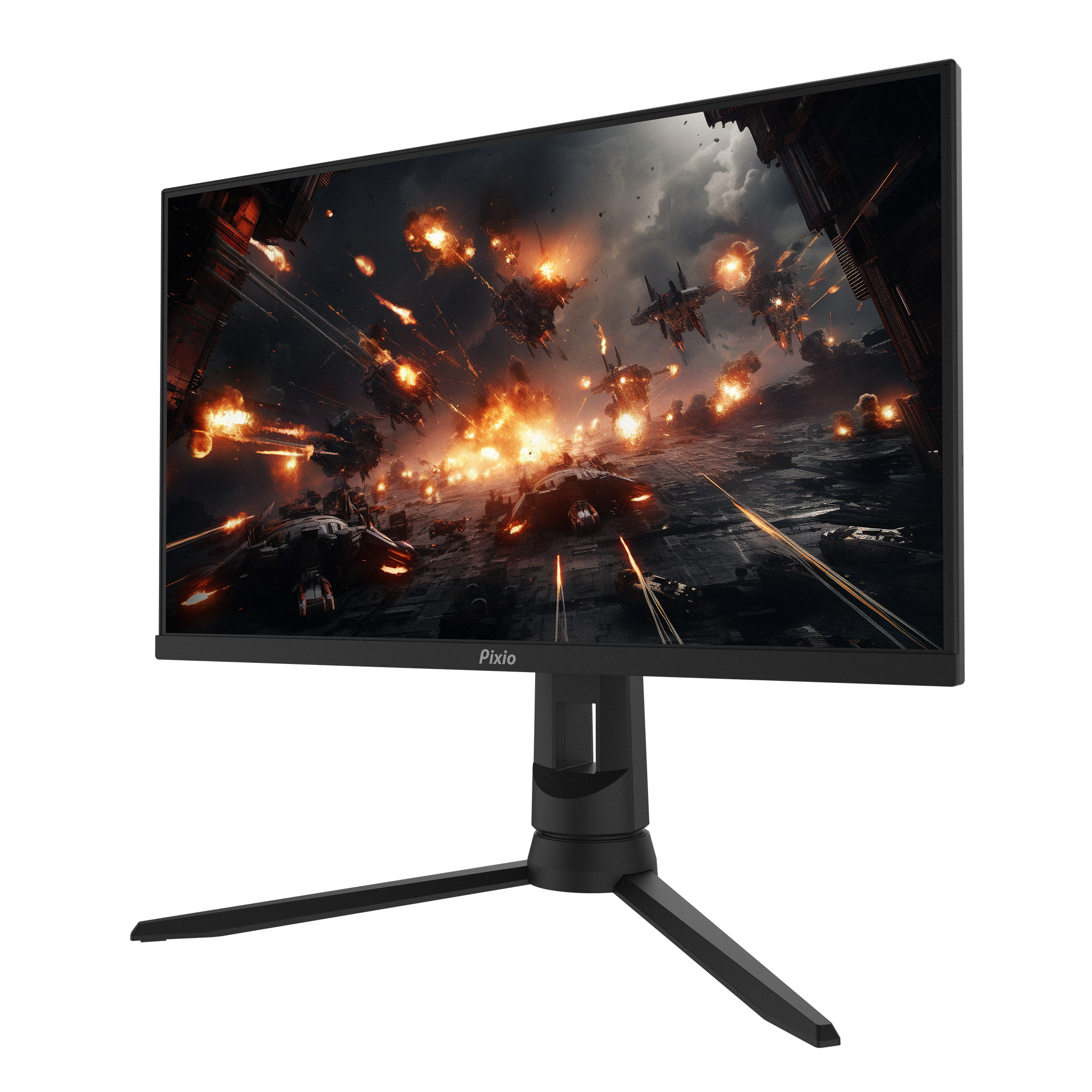 PX24Q Pro 24in Premium Fast IPS 1440p 1ms GTG 180Hz Gaming Monitor