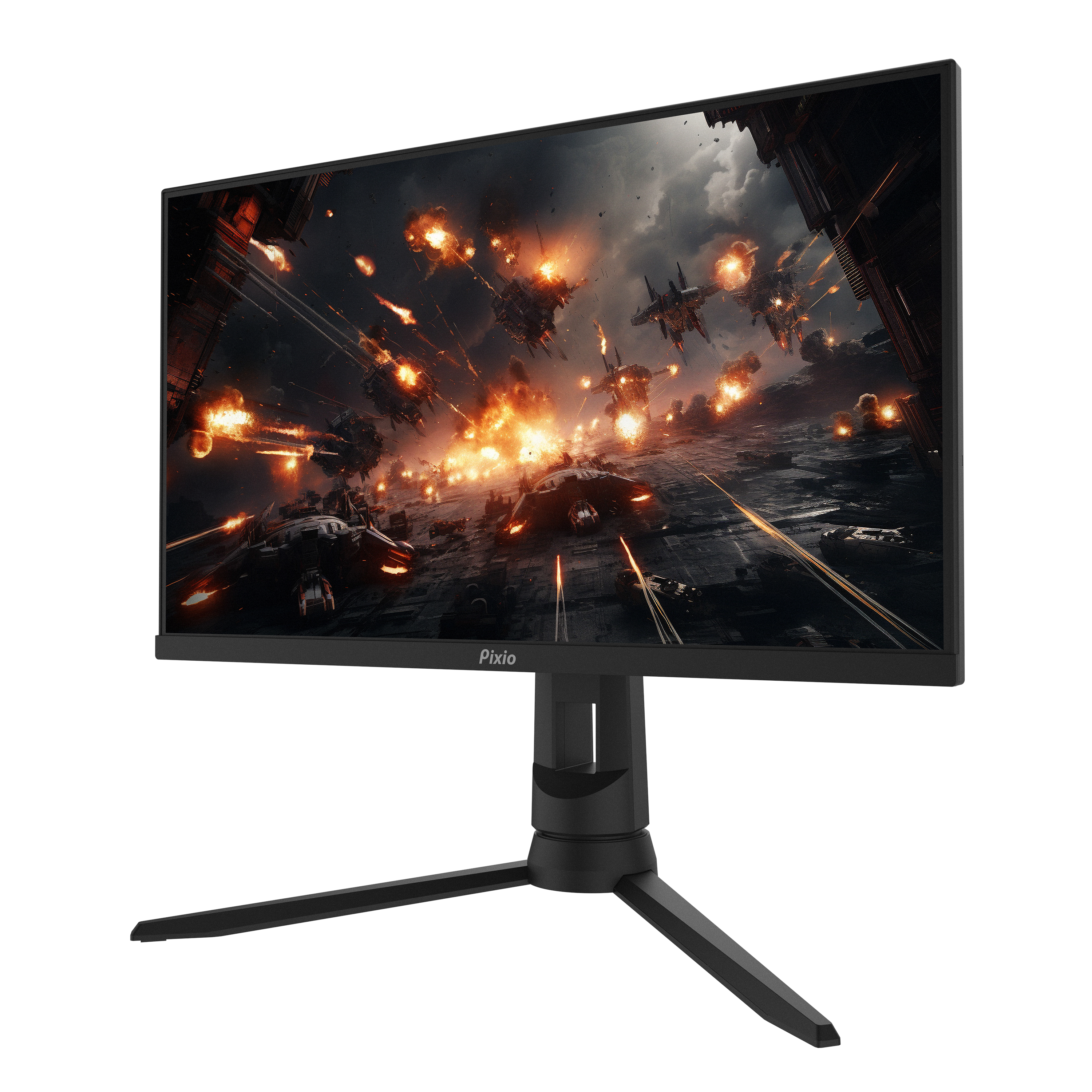 PX24Q Pro Gaming Monitor - Certified Refurbished
