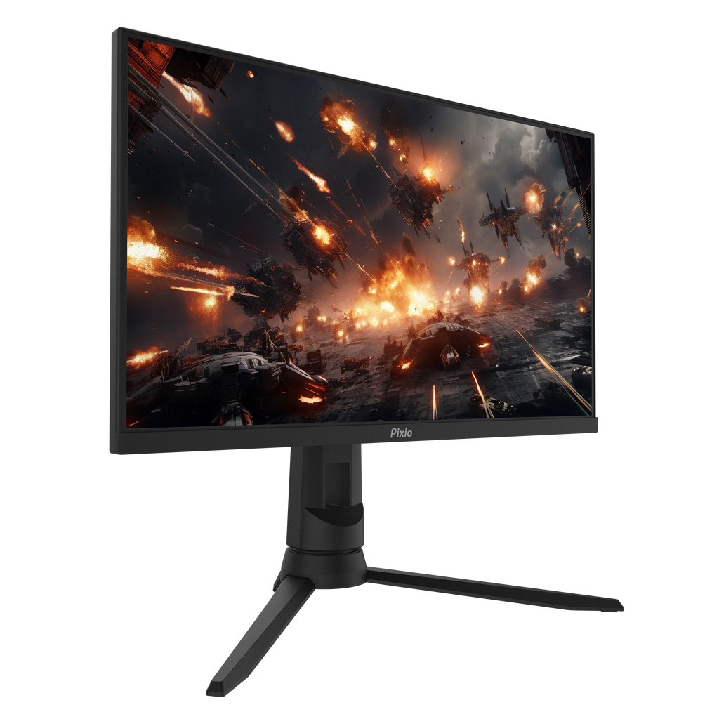 PX24Q Pro 24in Premium Fast IPS 1440p 1ms GTG 180Hz Gaming Monitor
