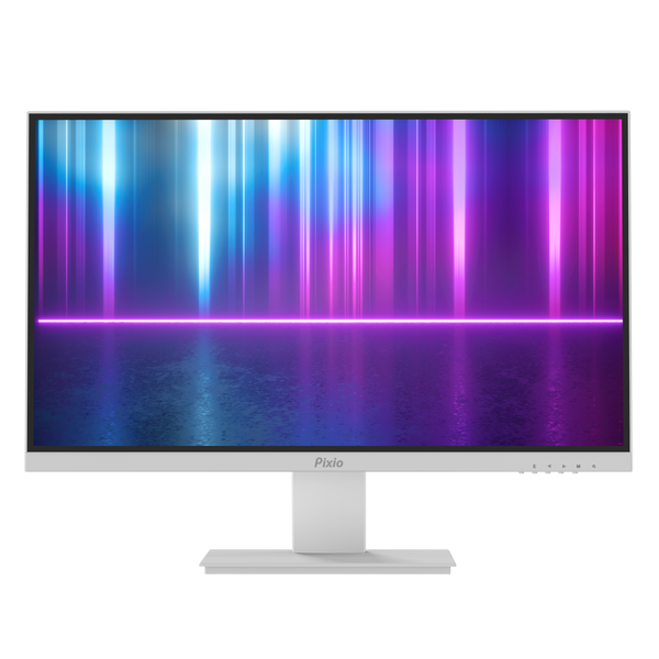 PX257 Prime White Gaming Monitor