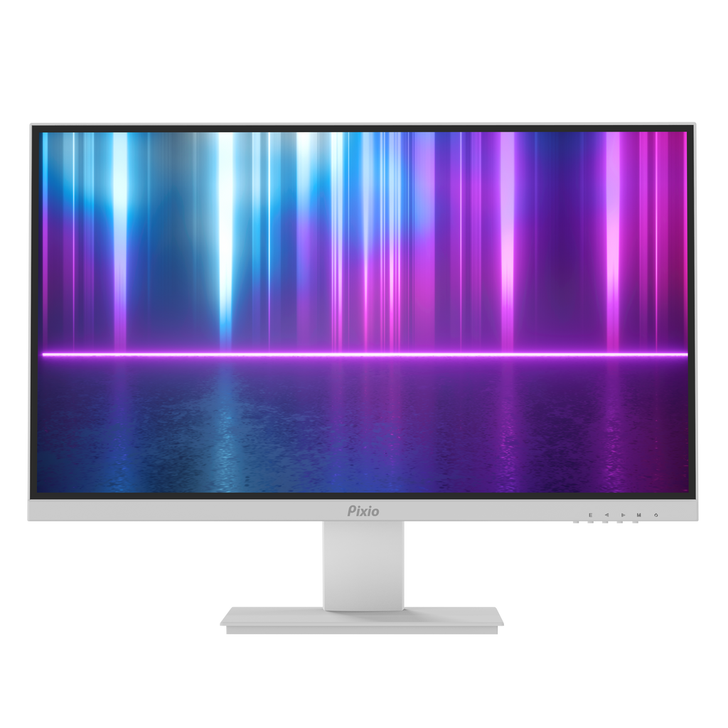 PX257 Prime White Gaming Monitor - Certified Refurbished