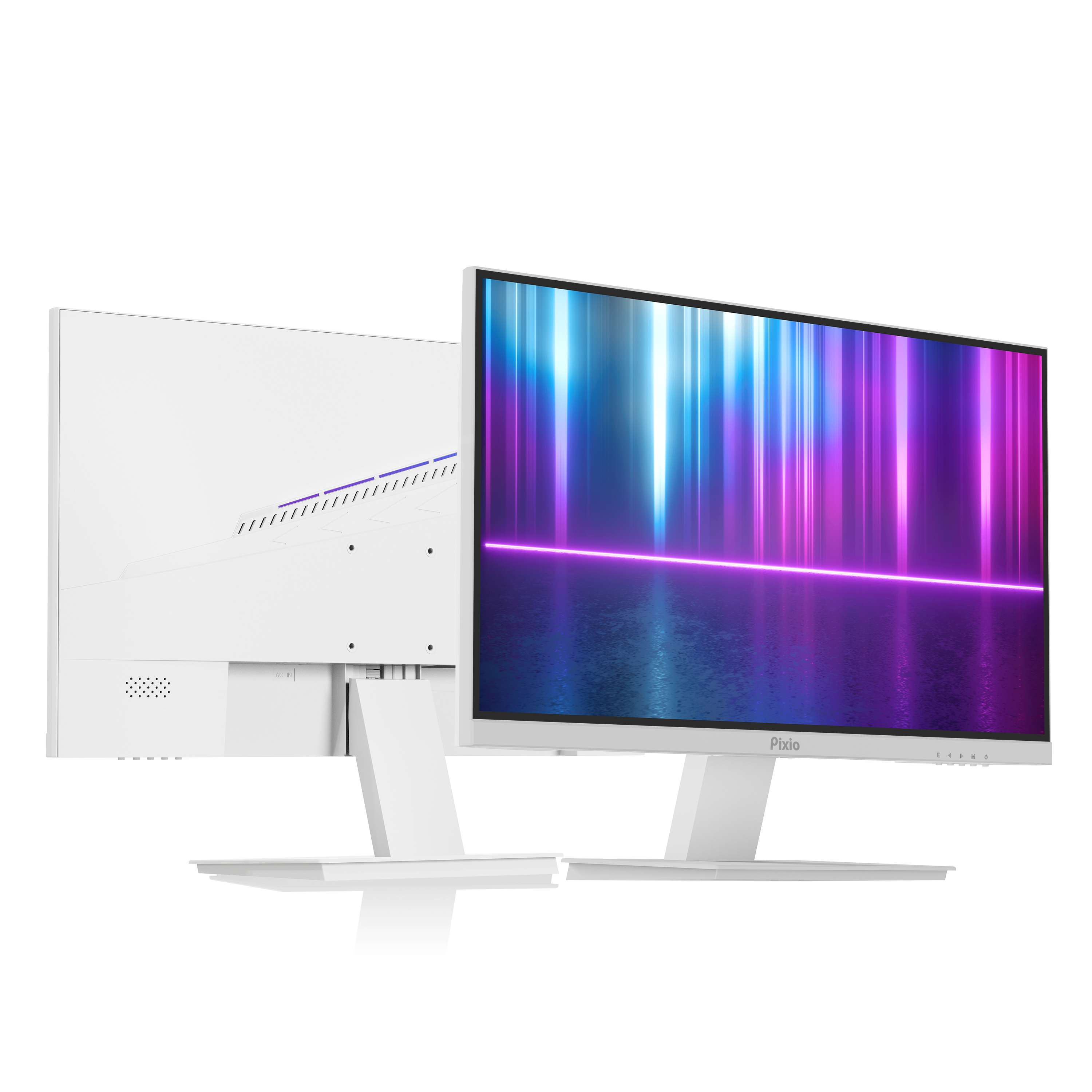 PX257 Prime White Gaming Monitor - Certified Refurbished