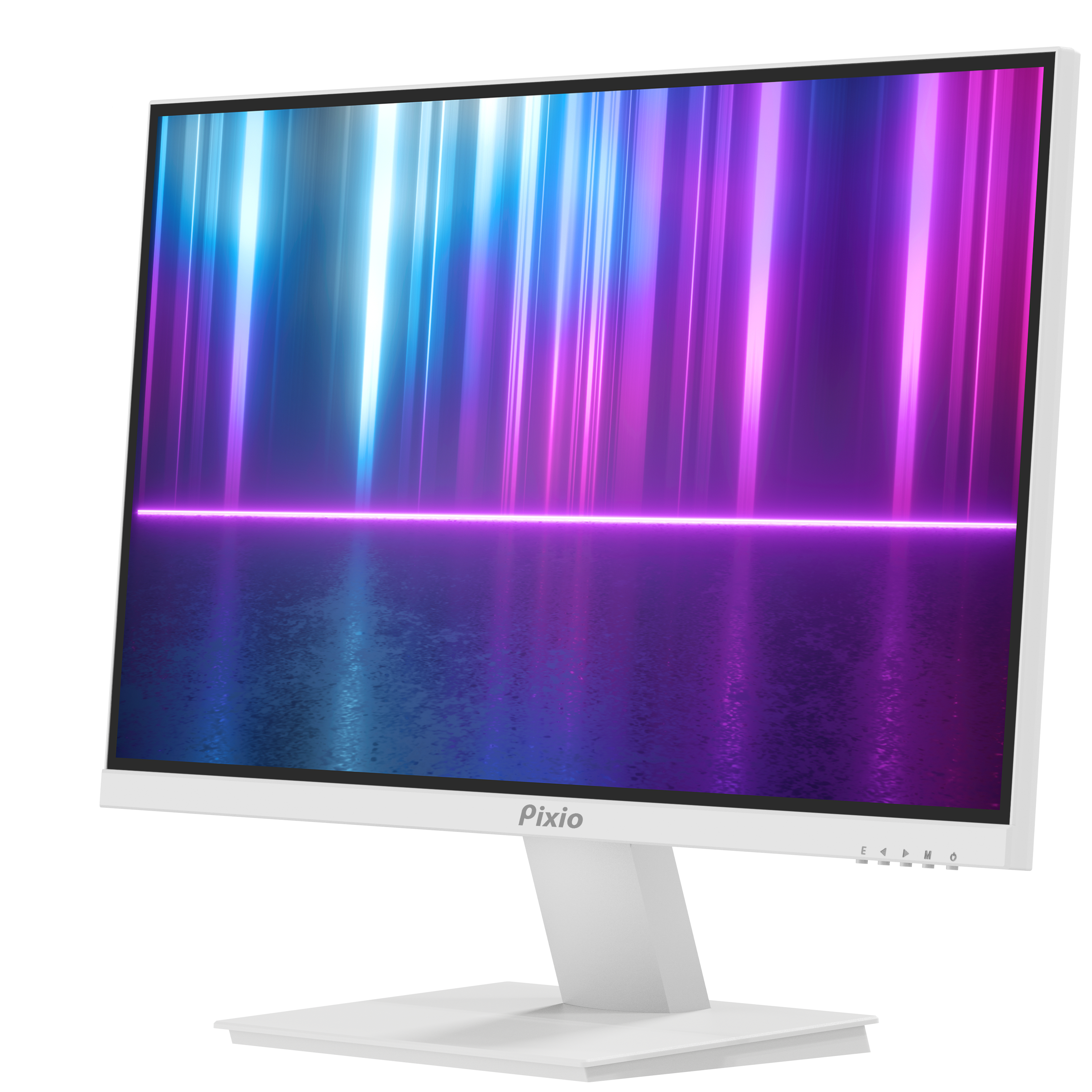 PX257 Prime White Gaming Monitor - Certified Refurbished