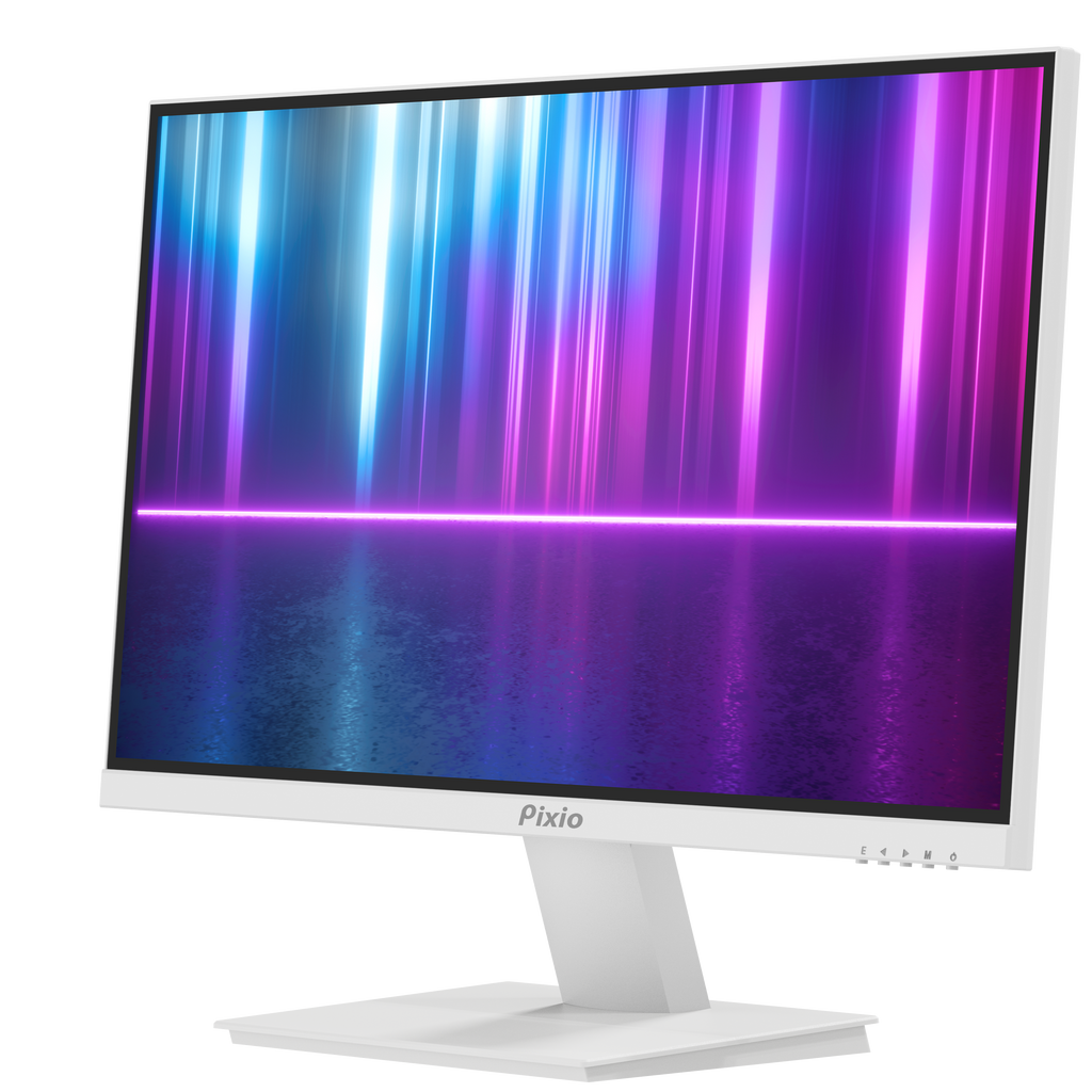 PX257 Prime White Gaming Monitor - Certified Refurbished