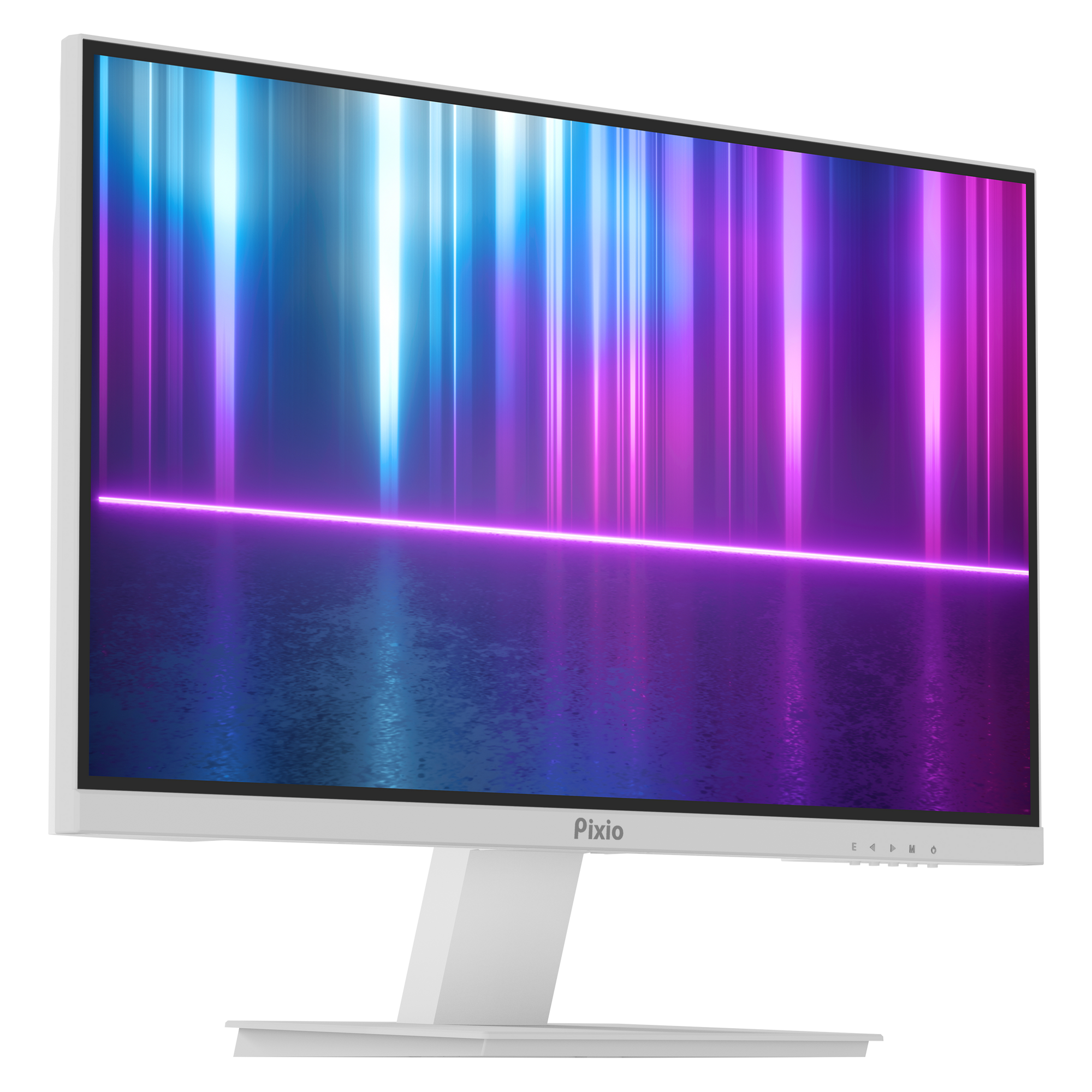 PX257 Prime White Gaming Monitor