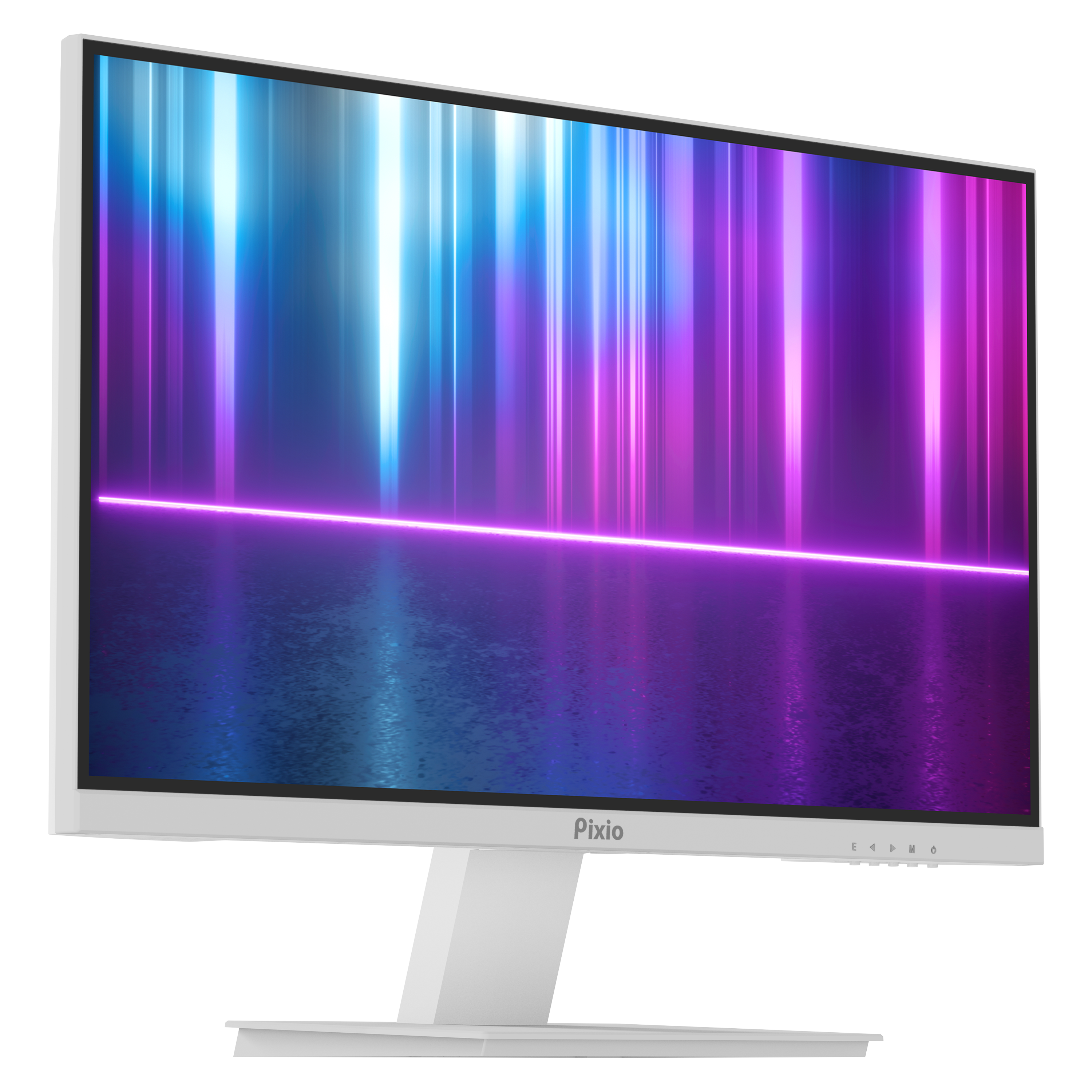 PX257 Prime White Gaming Monitor - Certified Refurbished