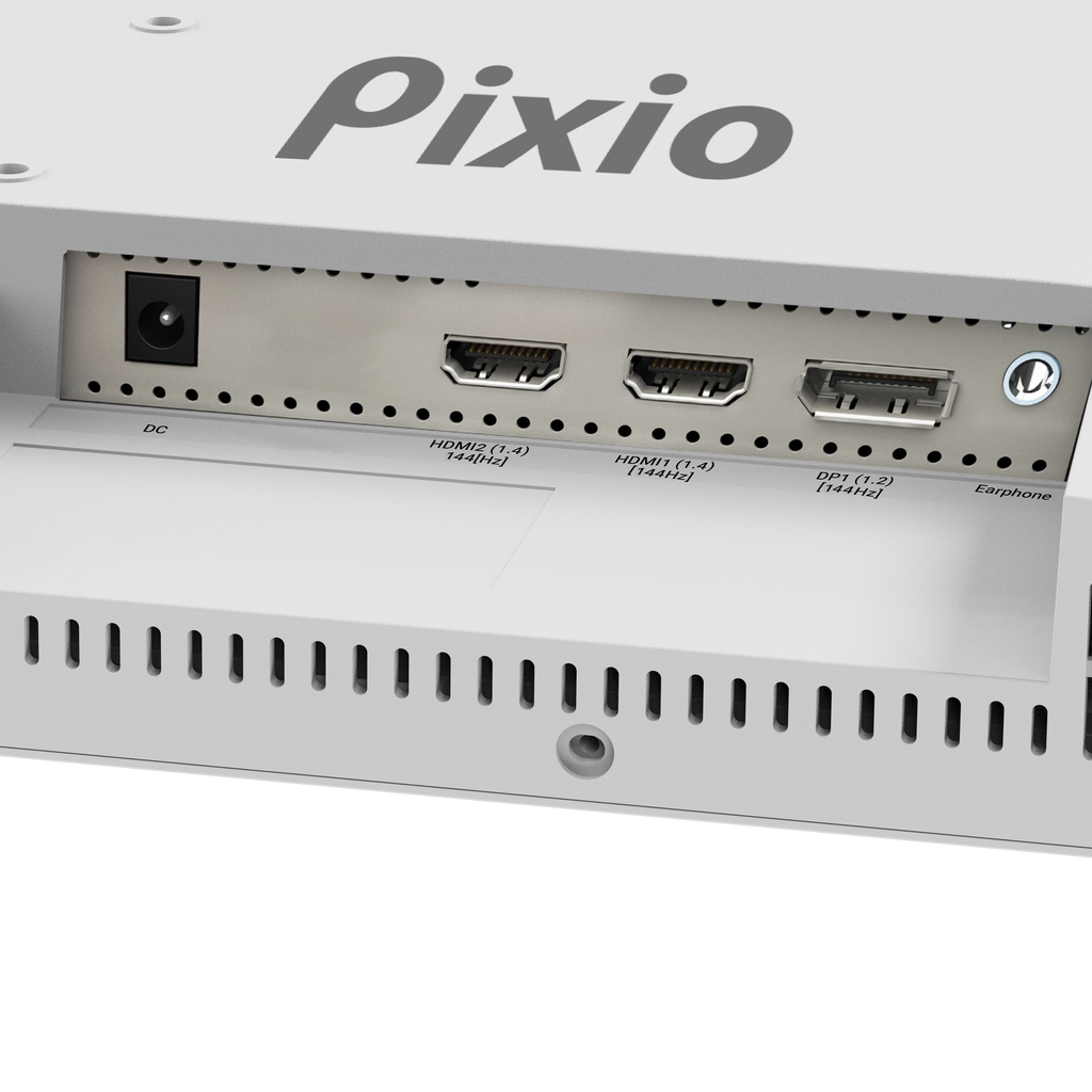 PX257 Prime White Gaming Monitor