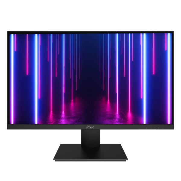 Pixio 23.8 144hz 1ms 1080p Gaming Monitor factory