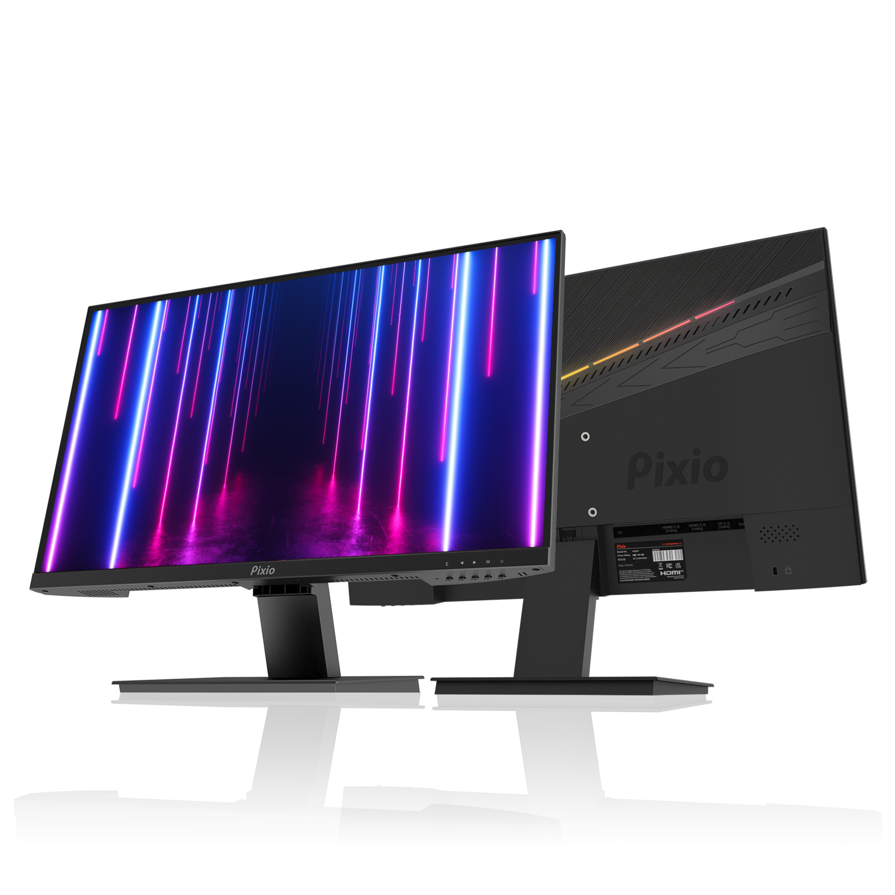 PX257 Prime Gaming Monitor