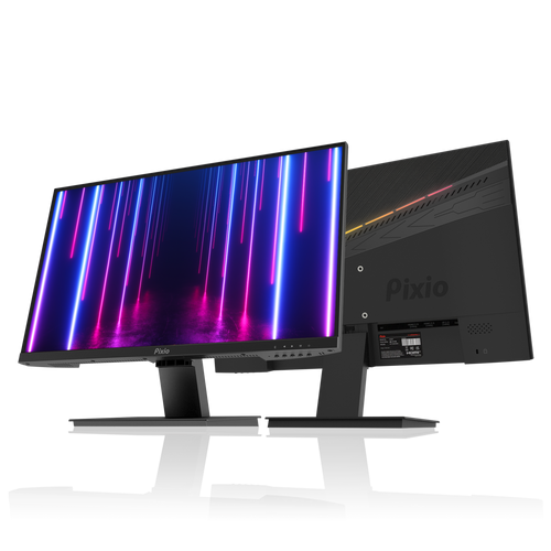 Pixio ピクシオ PX257 Prime Black ゲーミングモニター Pixio PX257 Prime | 25 inch 1080p 144Hz 1ms IPS eSports Gaming Monitor