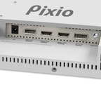 PX259 Advanced White Gaming Monitor