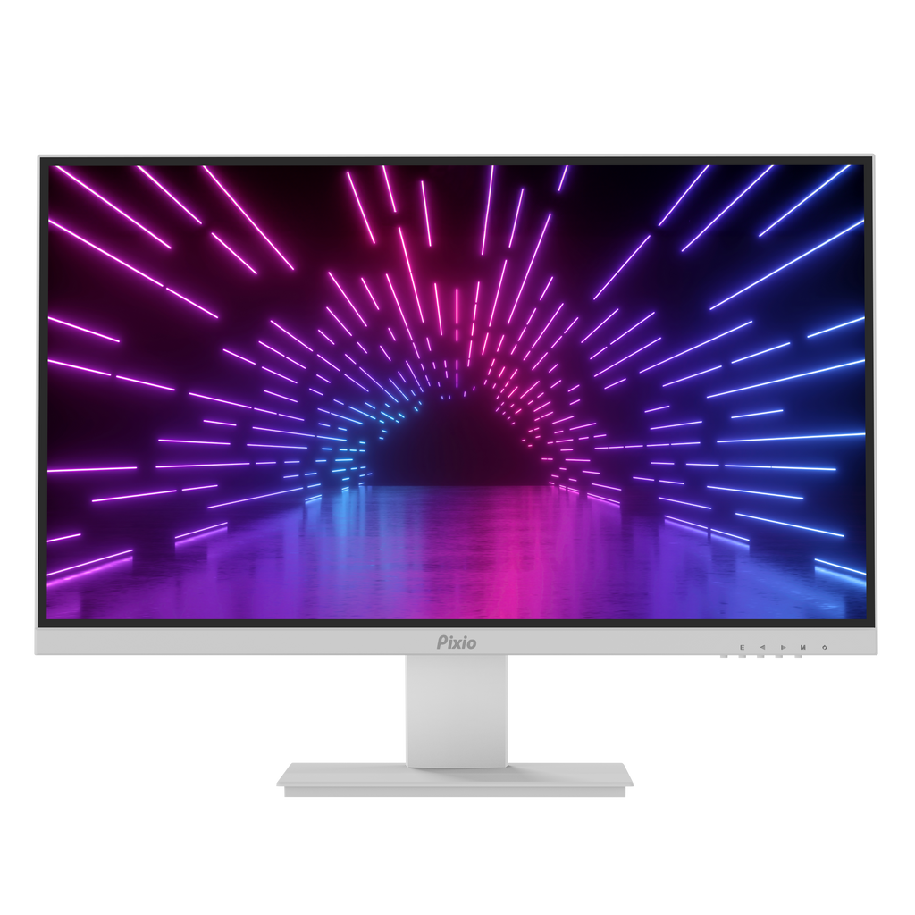 PX259 Advanced White Gaming Monitor - Certified Refurbished