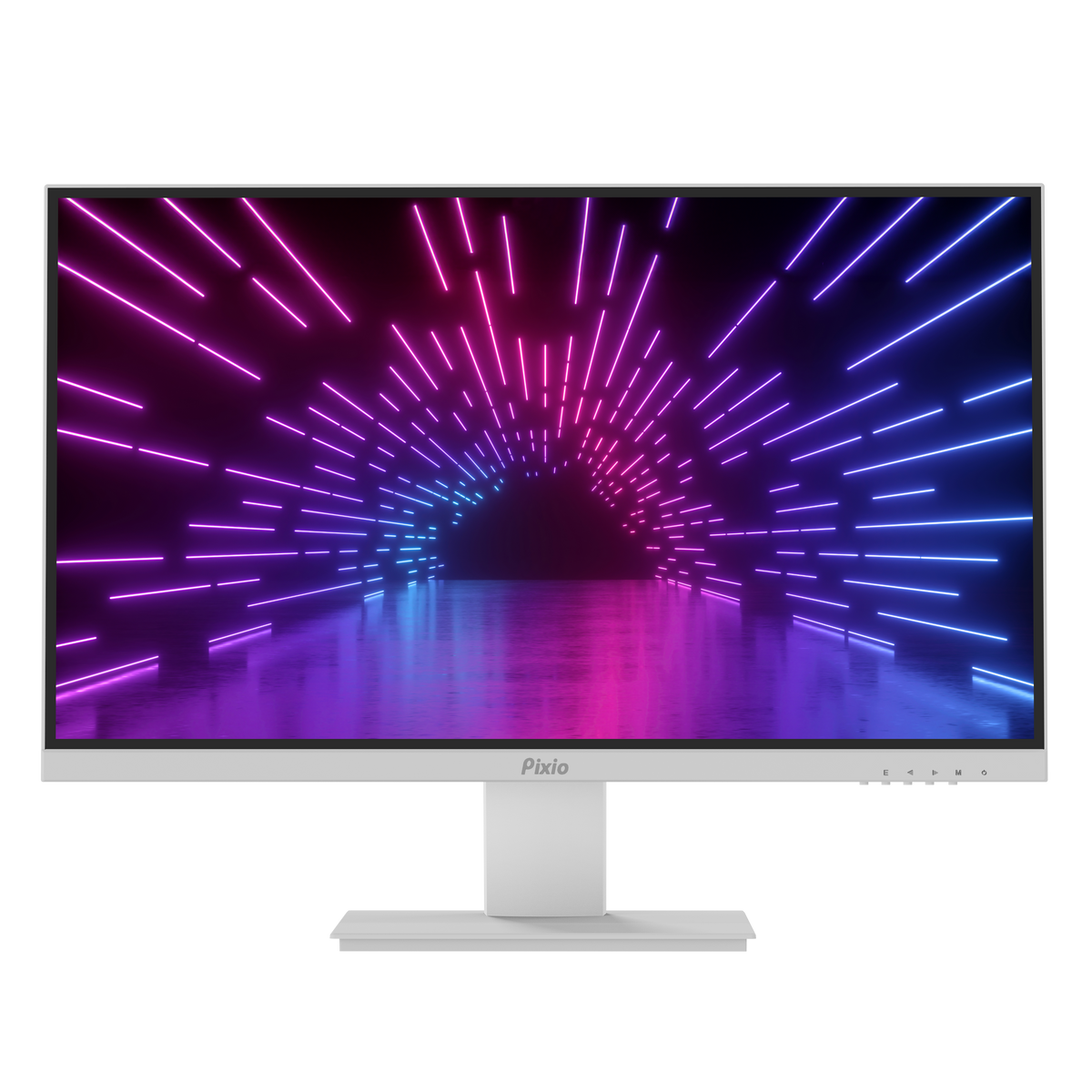 Pixio PX259 Advanced White | 25 inch 1080p 260Hz 1 ms Fast VA