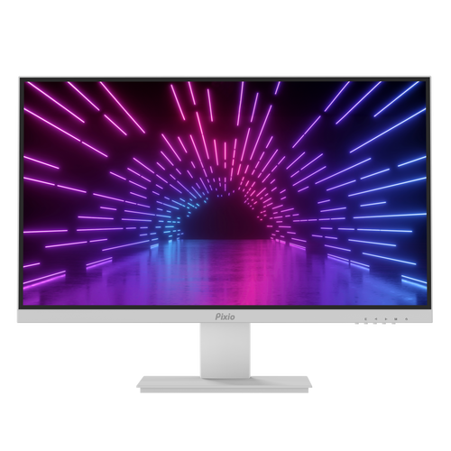Pixio PX259 White 白 ゲーミングモニター 24.5インチ Pixio PX259 Advanced White | 25 inch 1080p 260Hz 1 ms Fast VA