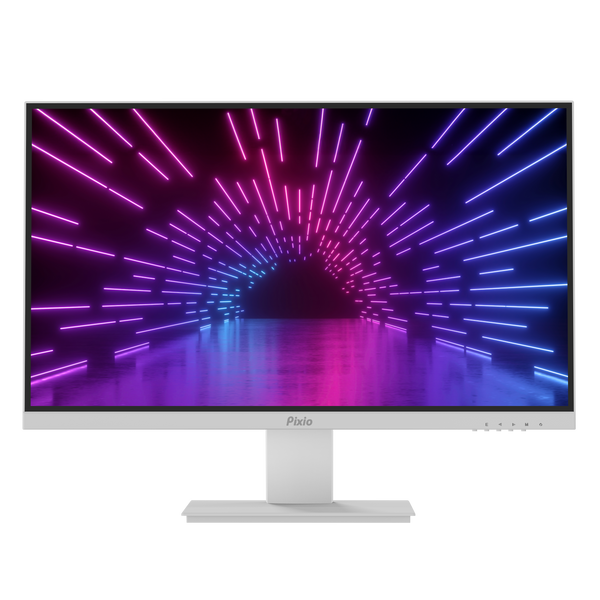 PX259 Advanced White Gaming Monitor