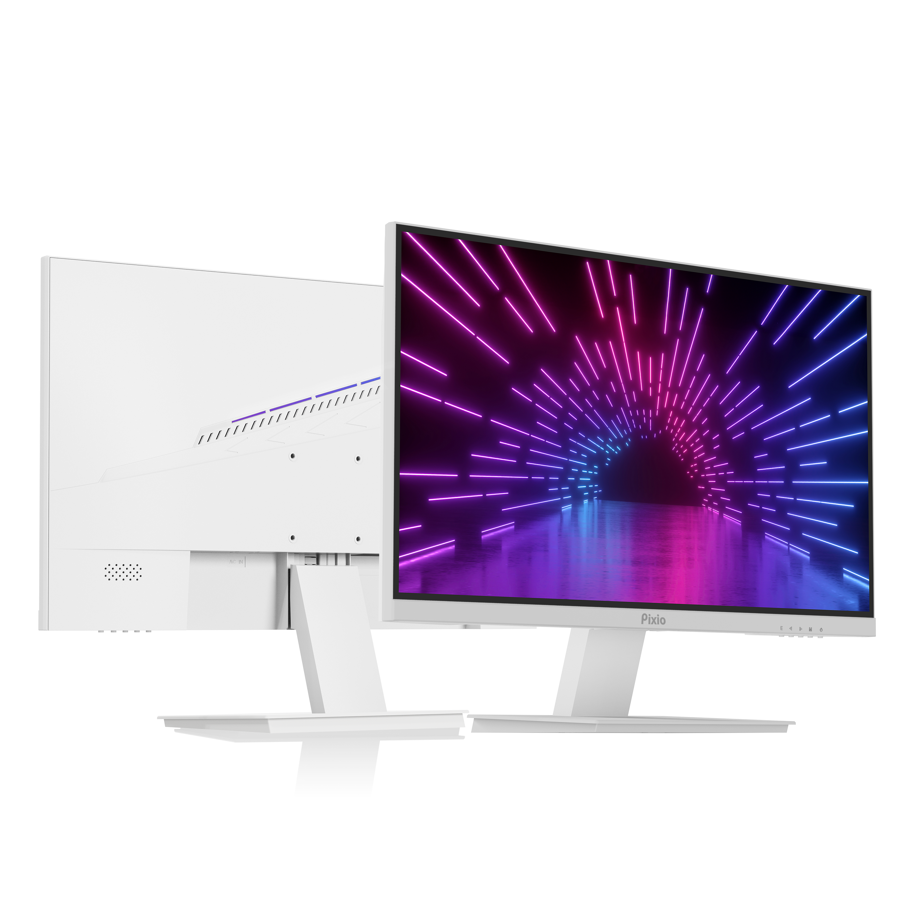 Pixio PX259 Advanced White | 25 inch 1080p 260Hz 1 ms Fast VA Pixio PX259 Advanced White | 25 inch 1080p 260Hz 1 ms Fast VA