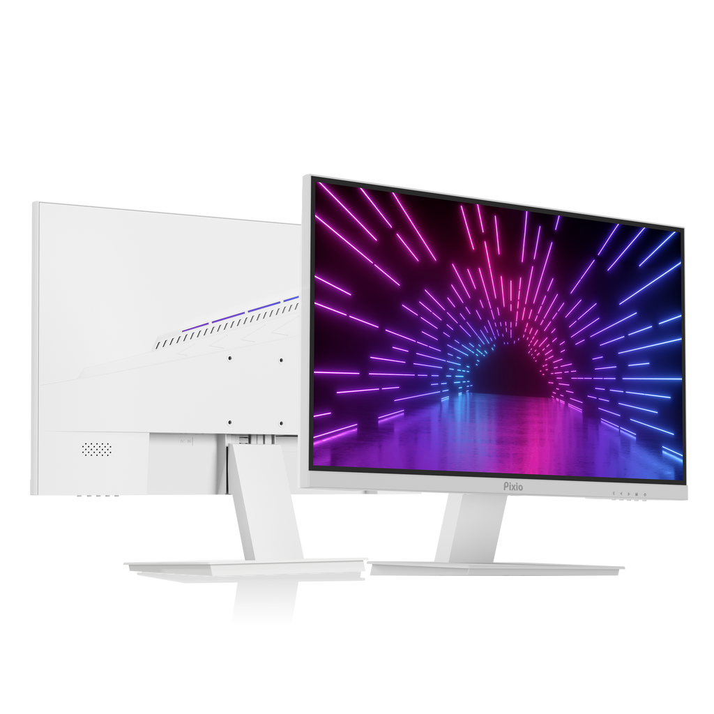 PX259 Advanced White Gaming Monitor - Certified Refurbished
