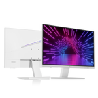 PX259 Advanced White Gaming Monitor - Certified Refurbished