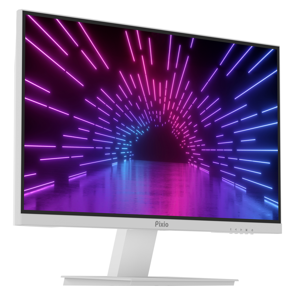 【美品】Pixio PX259 Prime White ゲーミングモニター Pixio PX259 Prime White | 25 inch 1080p 280Hz 1 ms IPS