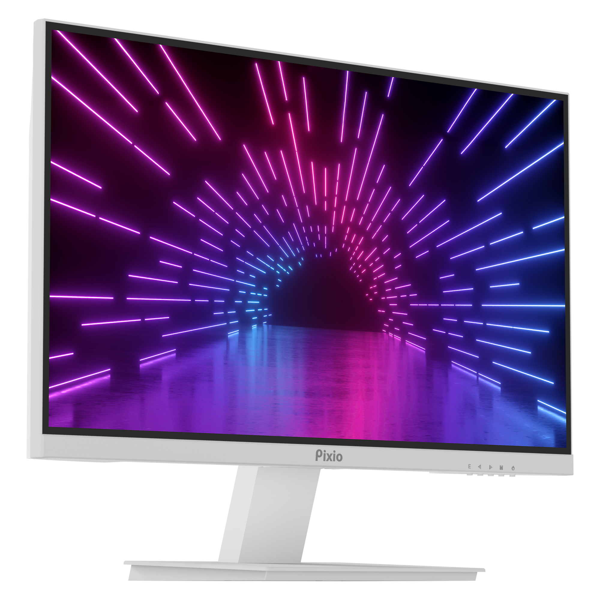 Pixio PX259PW ホワイト 24.5インチ ゲーミングモニター PX259PW / ホワイト | 24.5インチ 280Hz FHD IPSゲーミング
