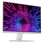 PX259 Advanced White Gaming Monitor - Certified Refurbished