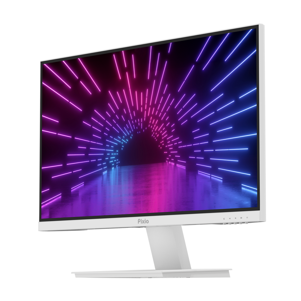 PX259 Advanced White Gaming Monitor - Certified Refurbished